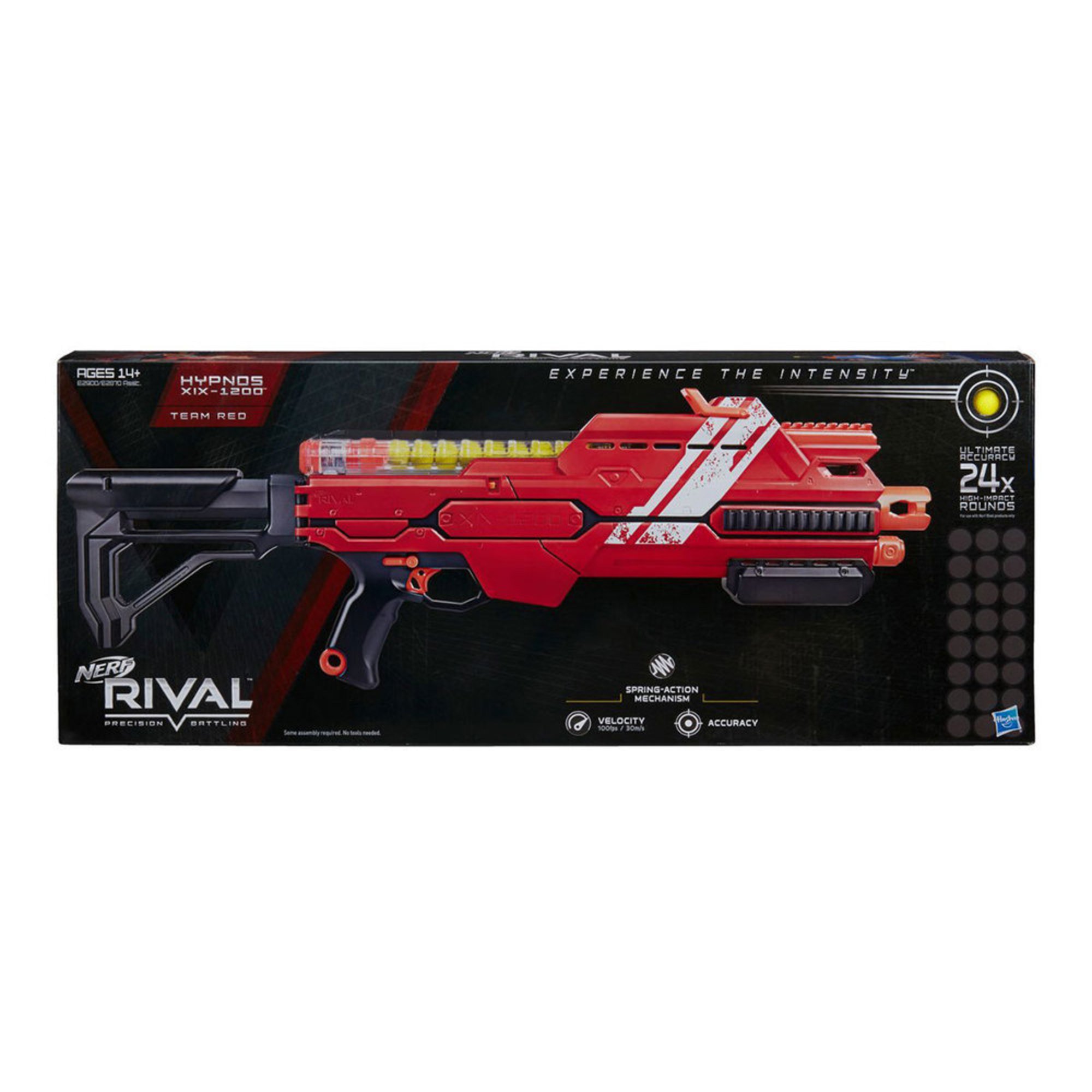nerf official site