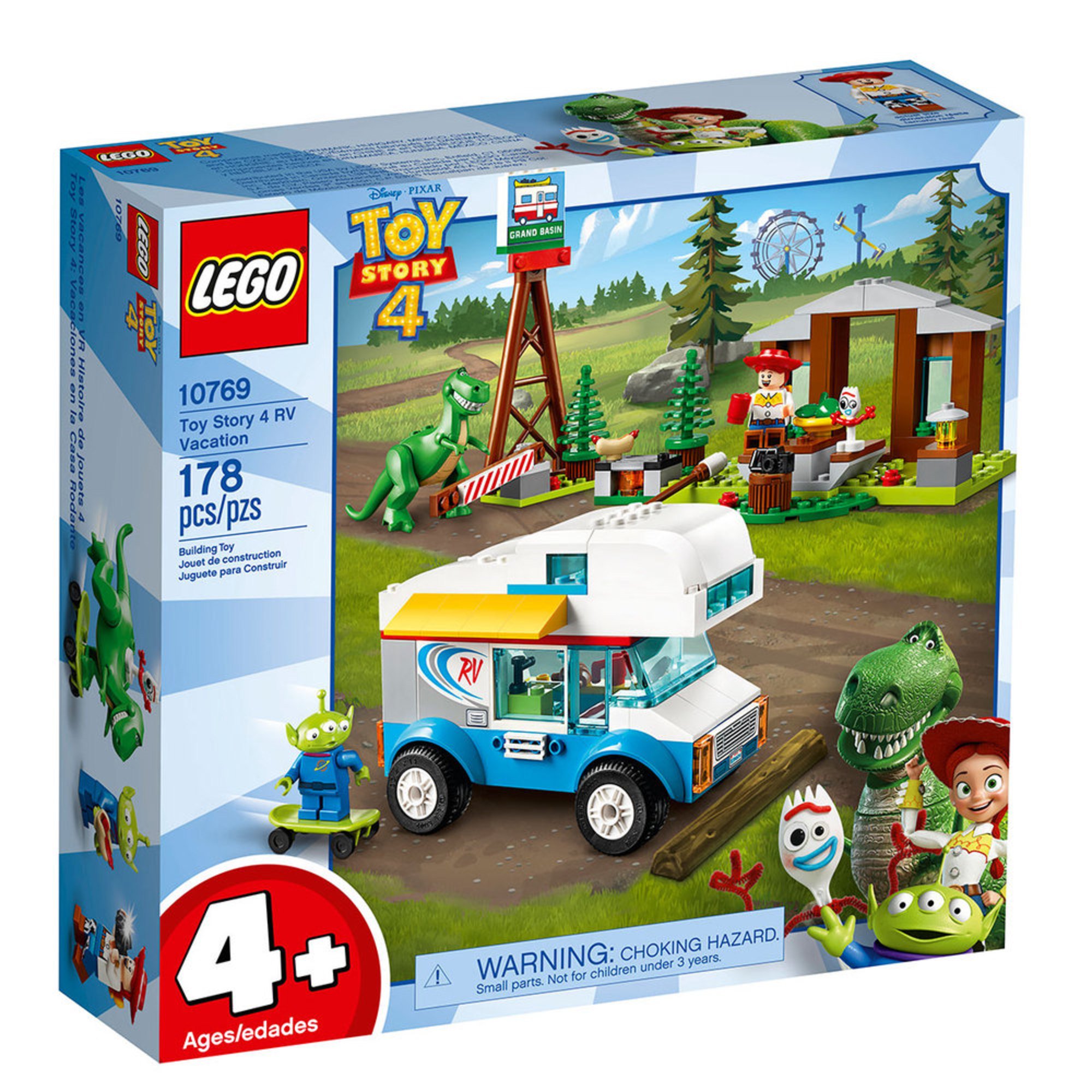 vacation toys