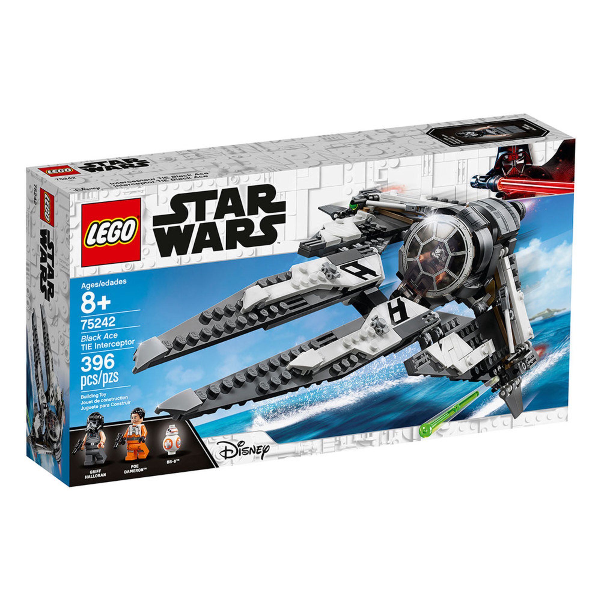 star wars resistance lego sets