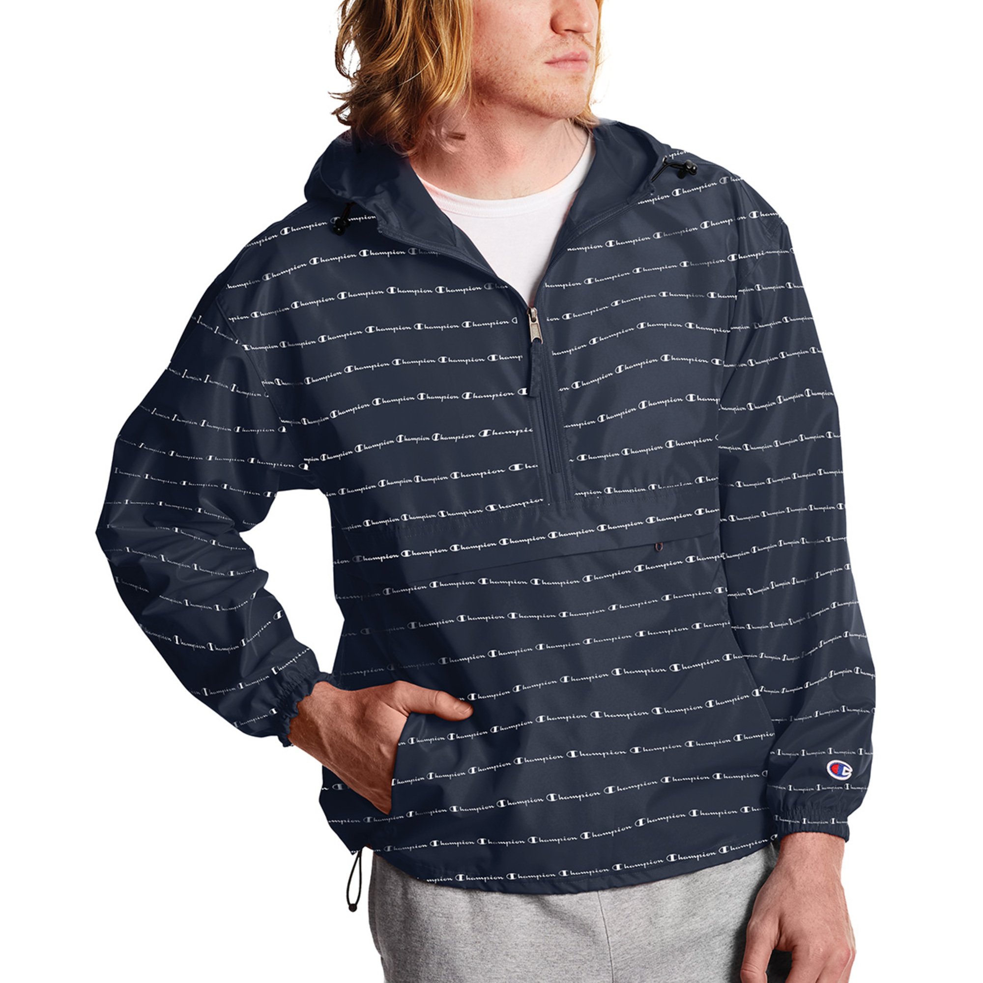 pull over jackets