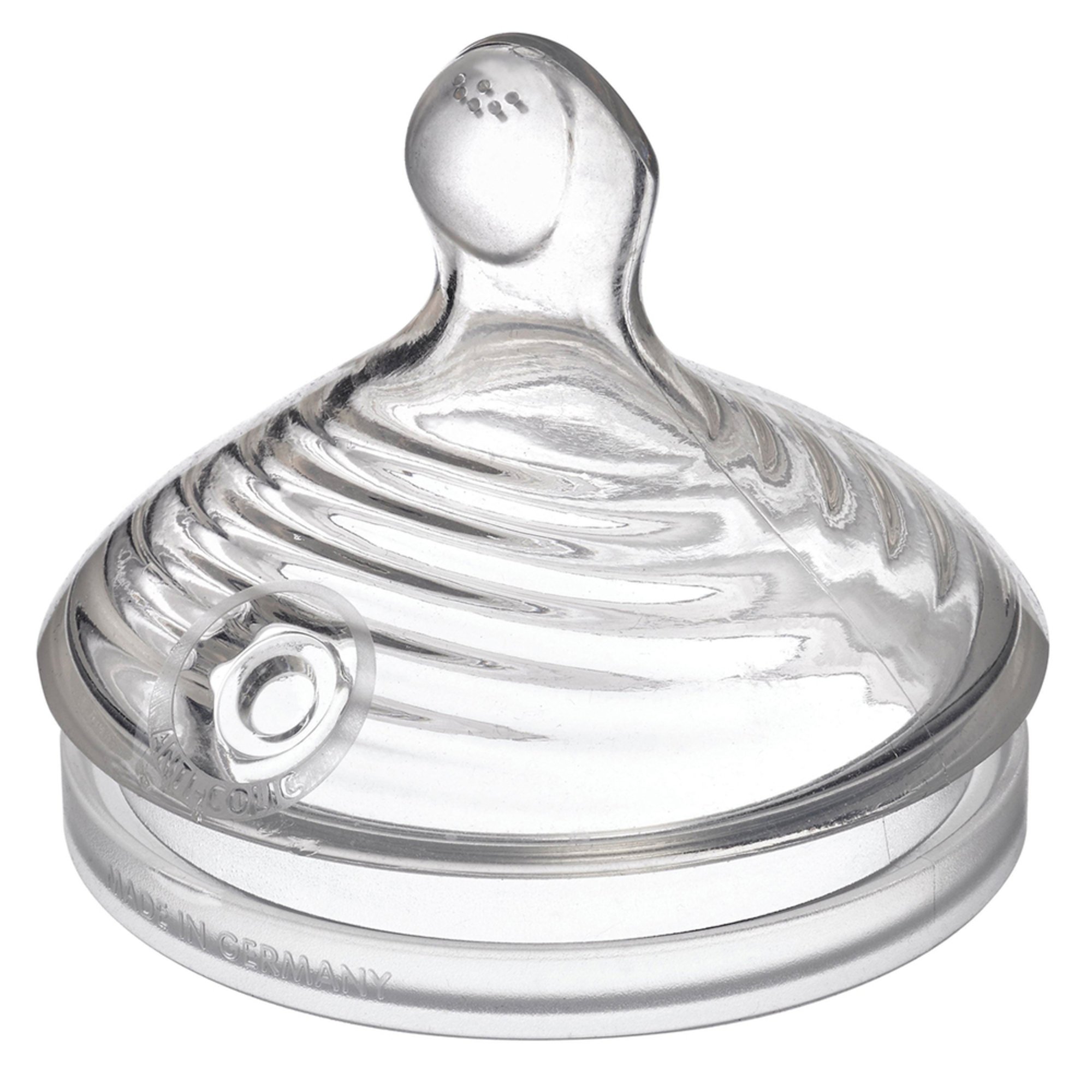 nuk nipples size 2 medium flow