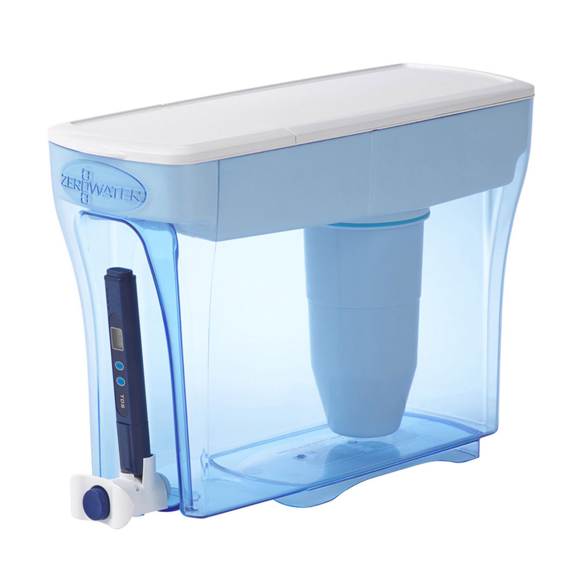 Zero Water 30cup Water Dispenser Water Purification For The Home