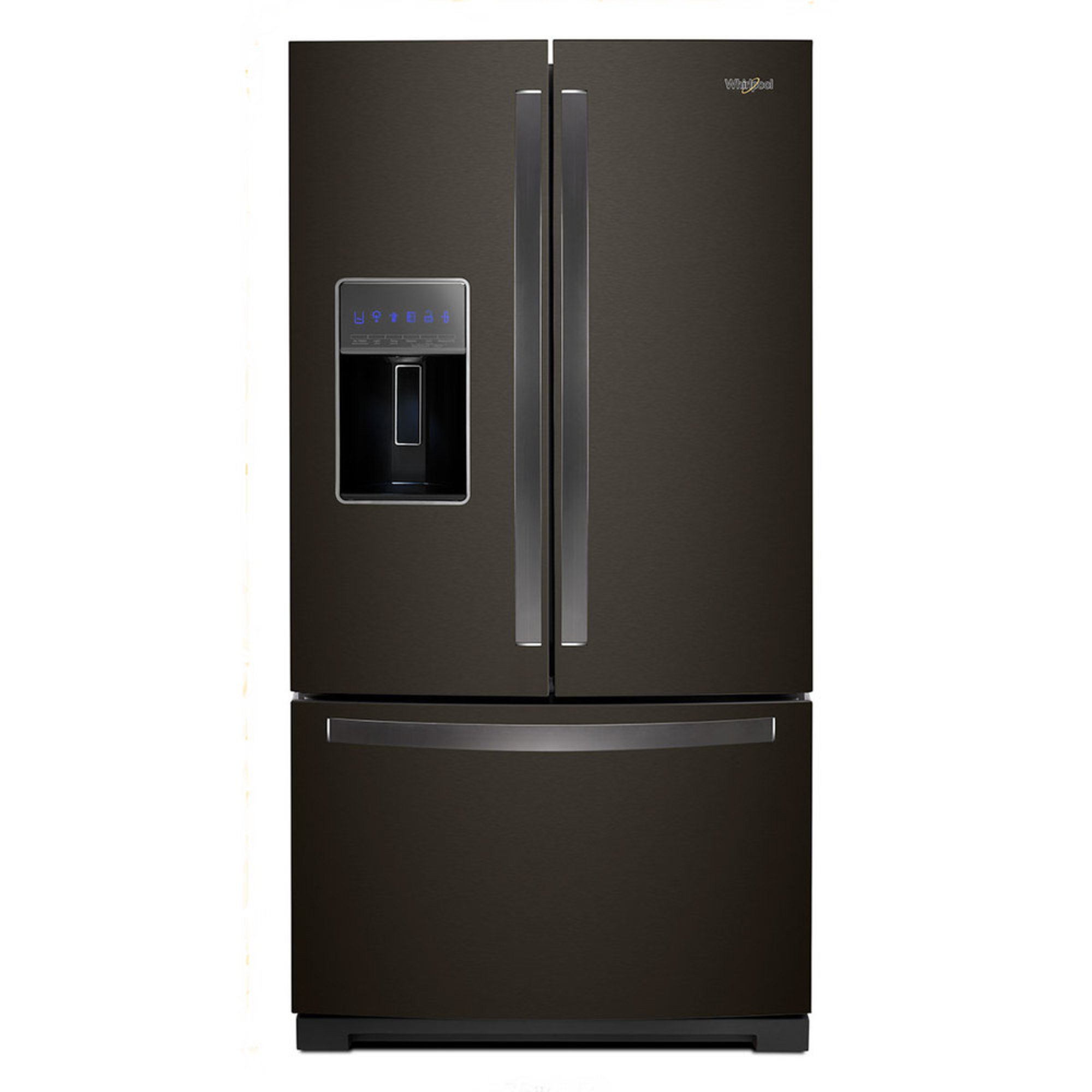 Whirlpool 27cu.ft. French Door Refrigerator Wrf757sdhv French Door