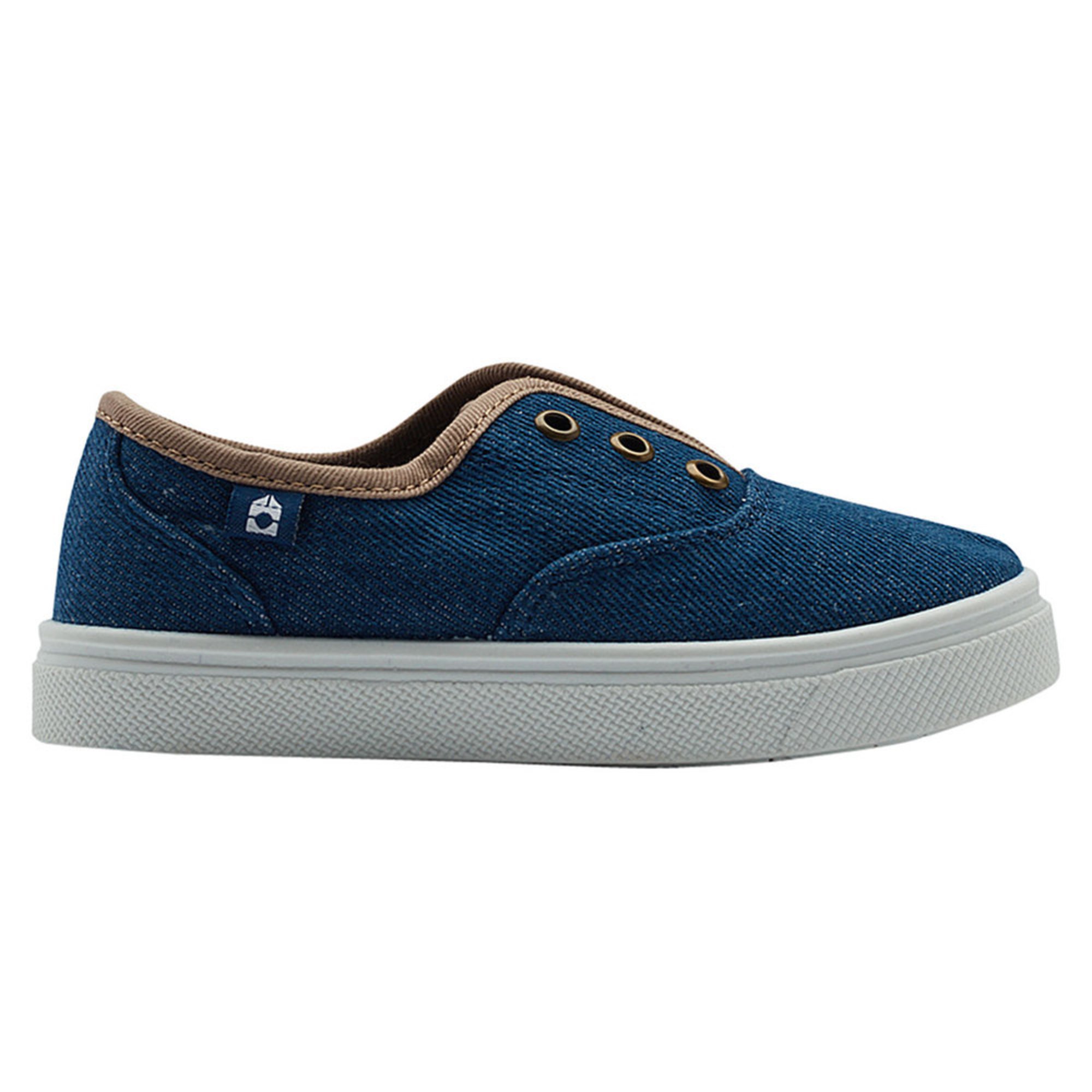 Robin Canvas Low Sneaker (toddler 
