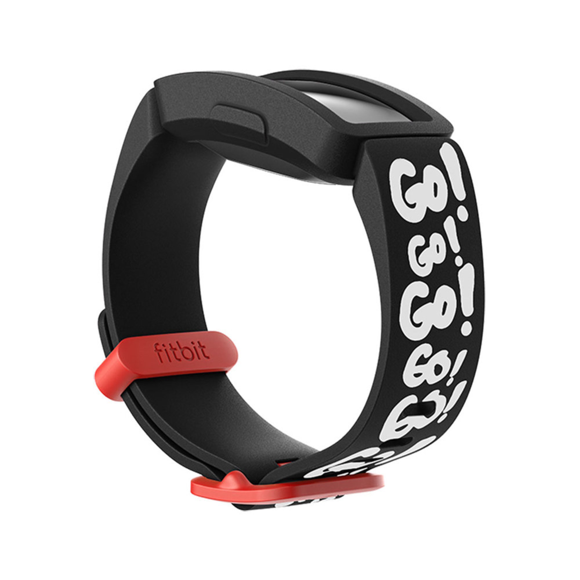 Fitbit Ace 2 Print Accessory Band Go, One Size | Fitness Trackers ...