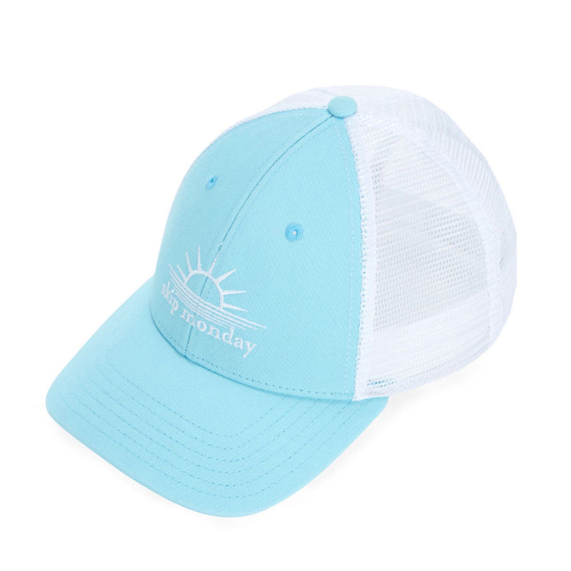 Vineyard Vines Women's Skip Monday Trucker Hat Casual & Dress Hats