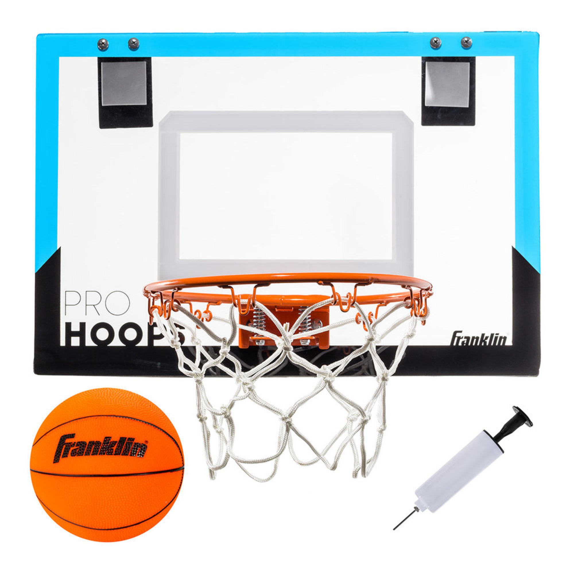 Franklin Pro Hoops Overthedoor Basketball Set Indoor Games