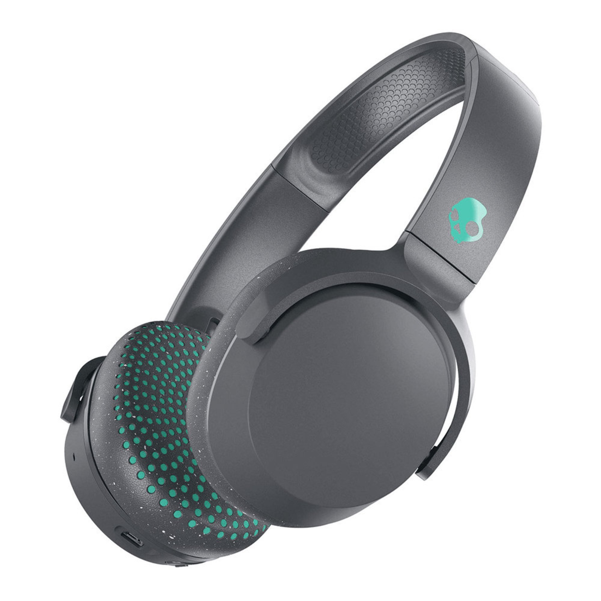 Гарнитура Skullcandy Riff On-Ear черный S5PXY-L003 Гарнитура Skullcandy Riff On-Ear черный S5PXY-L003