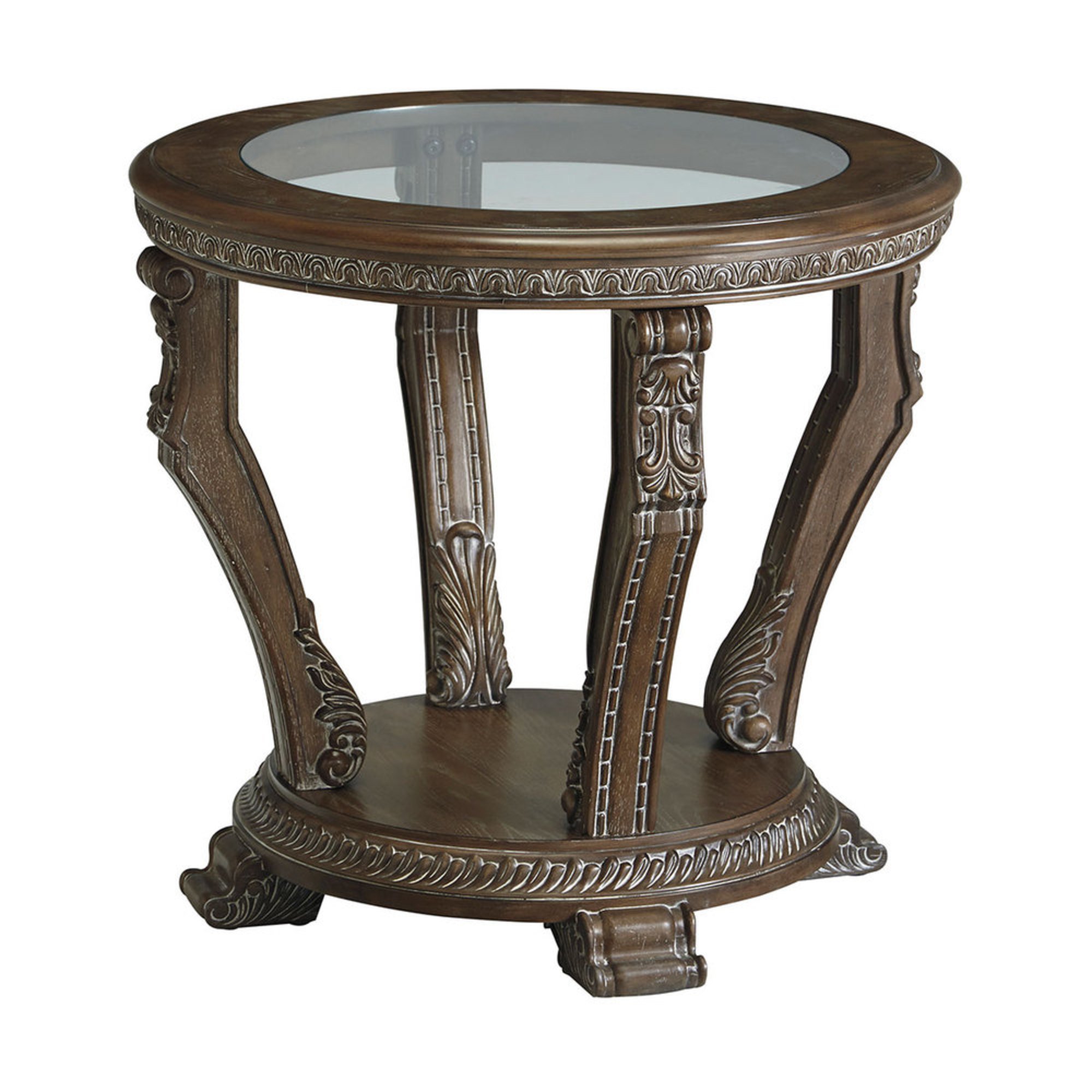 Signature Design By Ashley Charmond End Table End & Side Tables