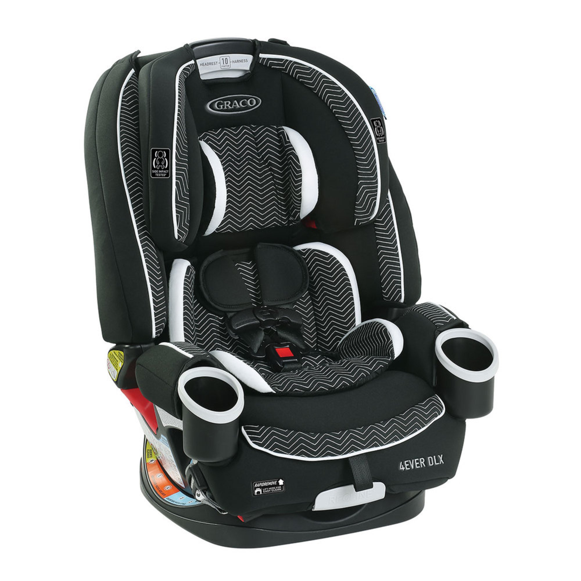 graco 4 in 1 car seat