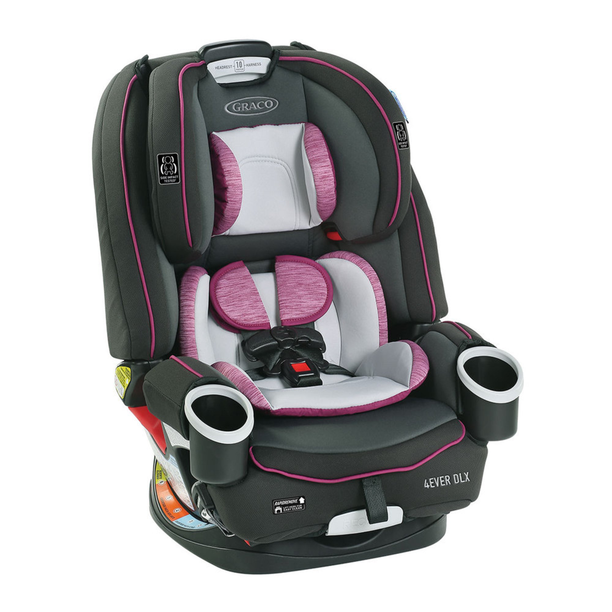 graco 4ever booster seat