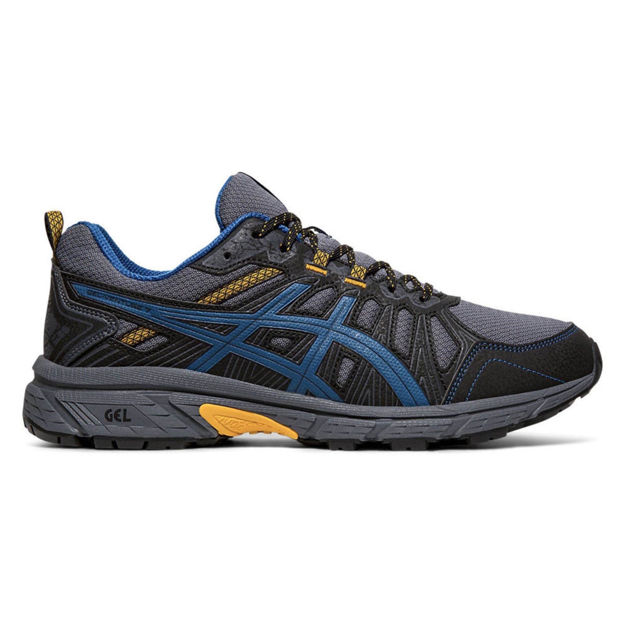 Asics Men�s Gel Venture 7 Trail Running Shoe Men�s