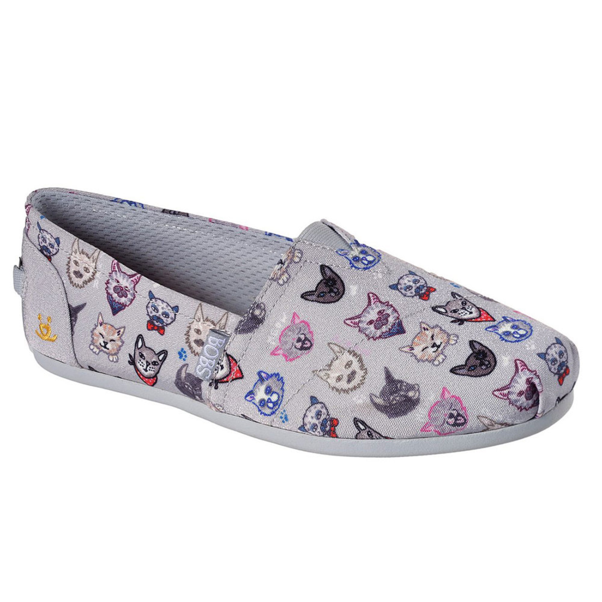 cat shoes bobs