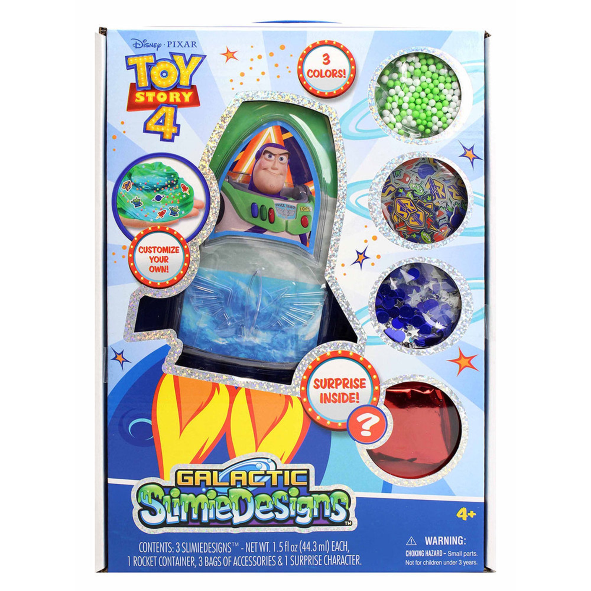 toy story slime