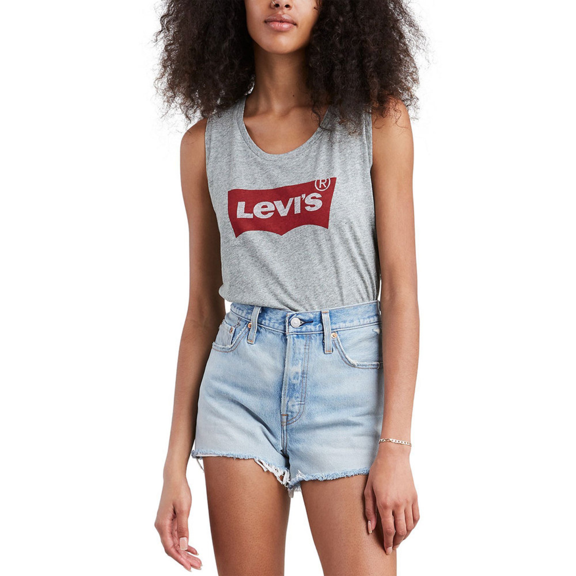 levi's sleeveless dress