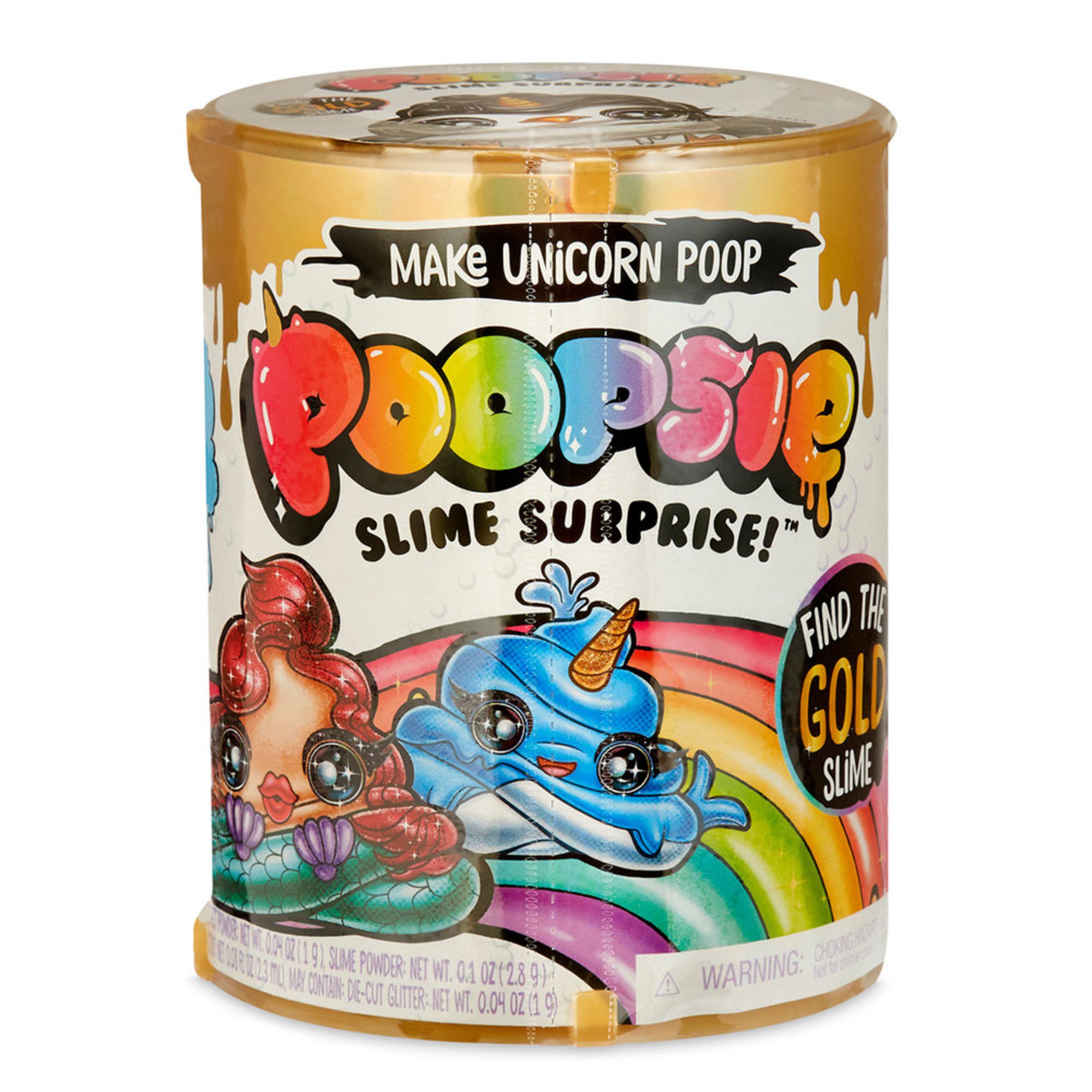 toy that poops slime