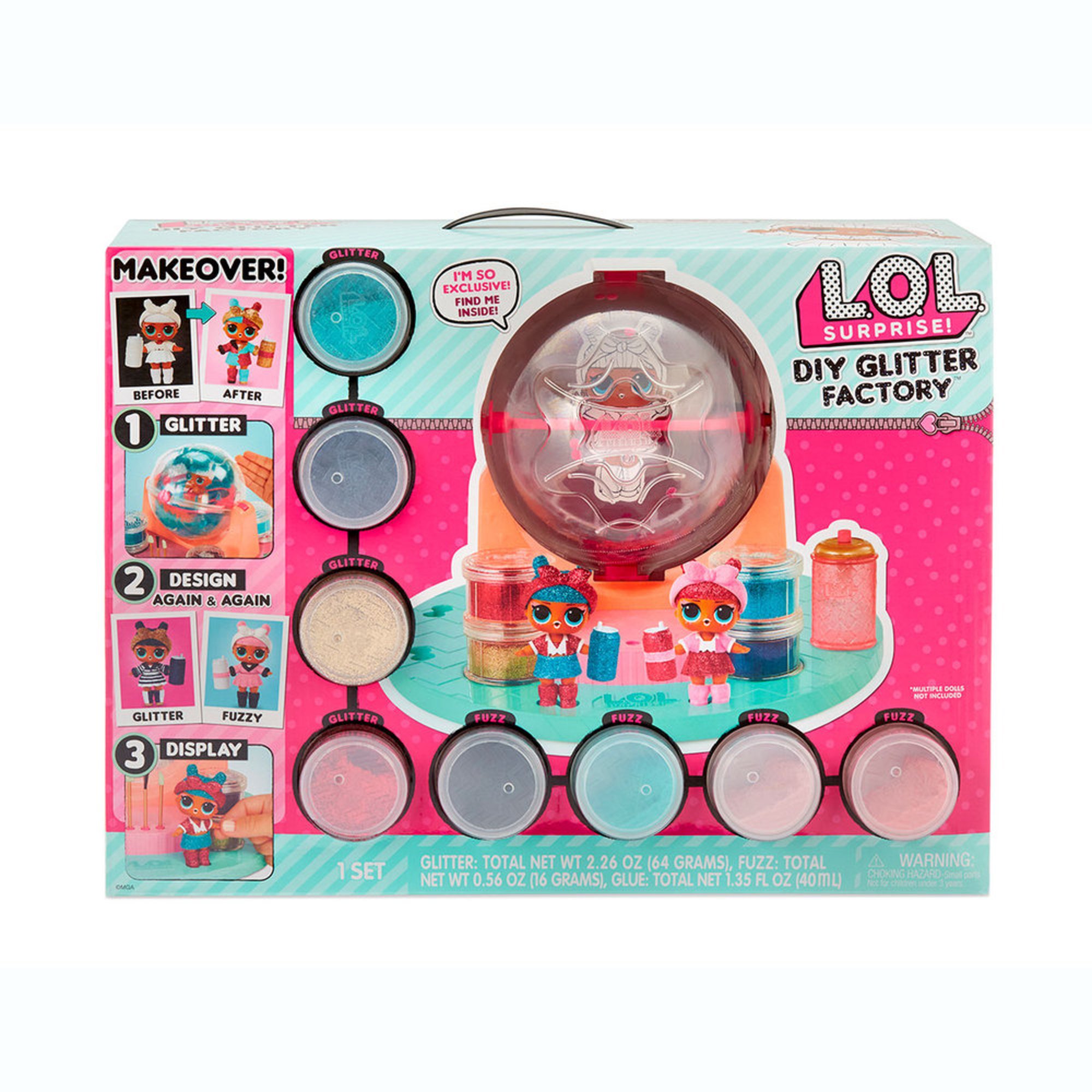 lol toys