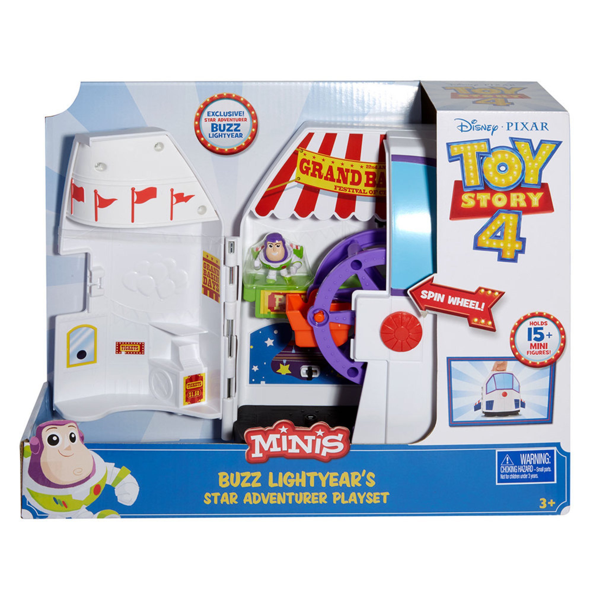 minis toy story