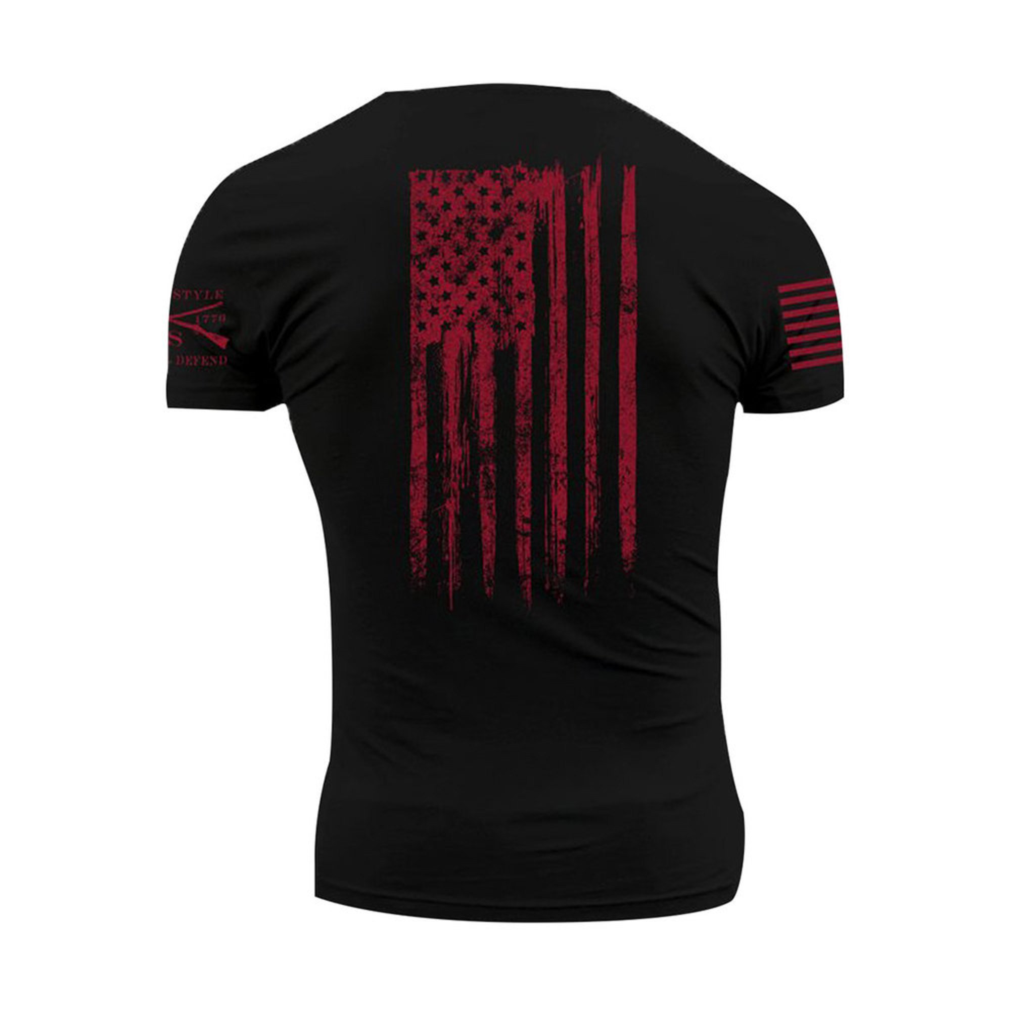 Navy Grunt Style Ink of Freedom T-Shirt