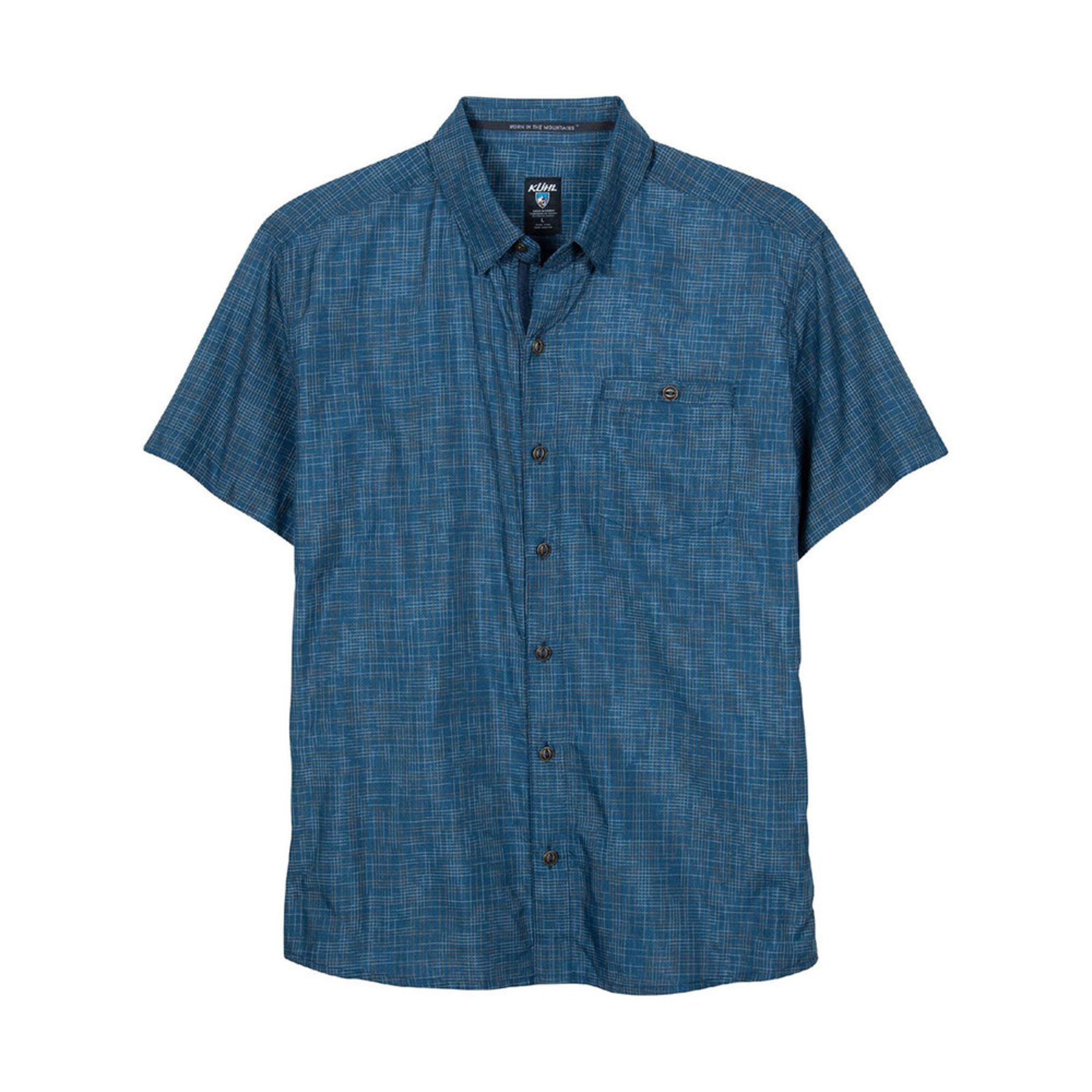 Kuhl Men's Krossfire Woven Shirt | Outdoor Button Down Shirts | Apparel ...