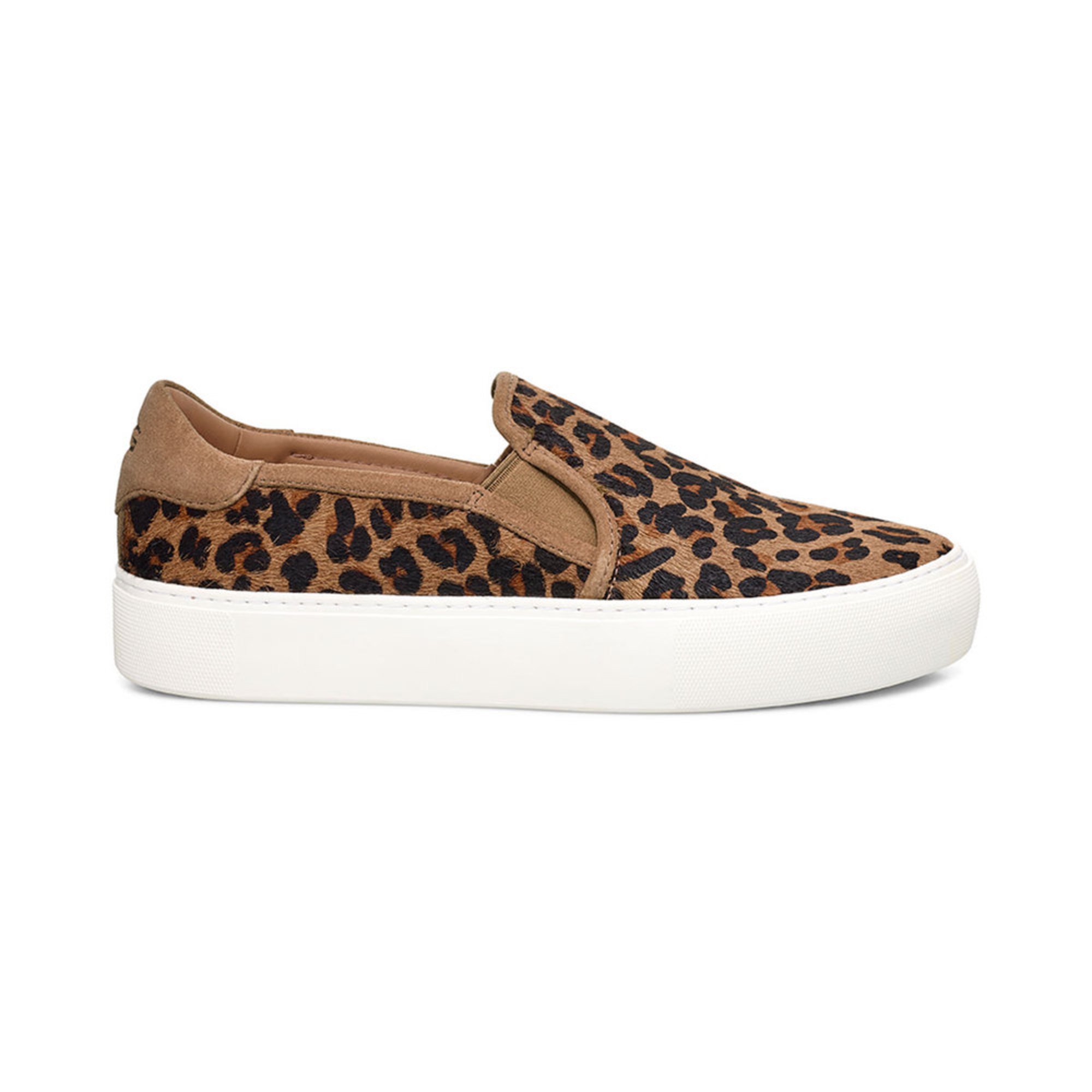 ugg animal print sneakers