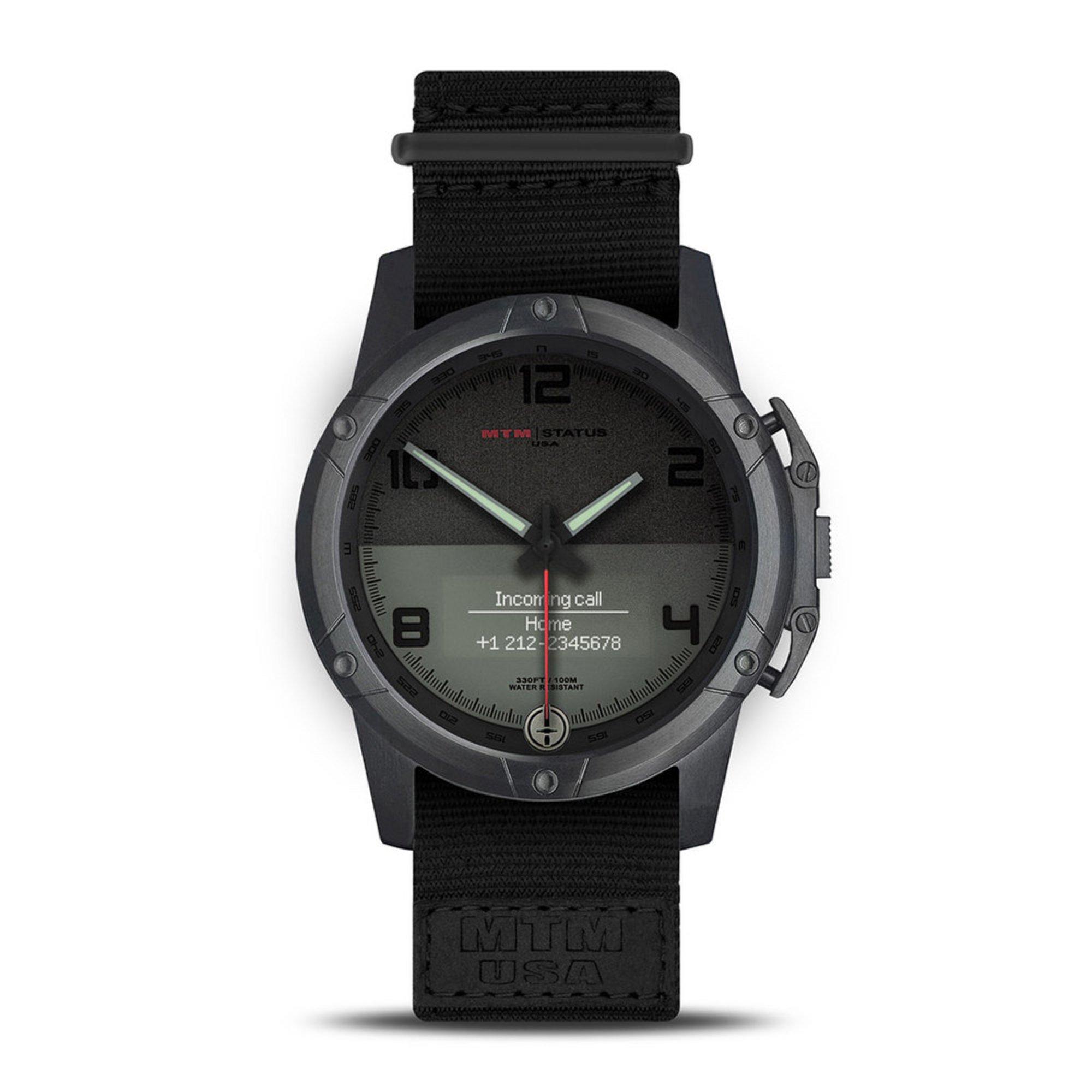 black ops smartwatch