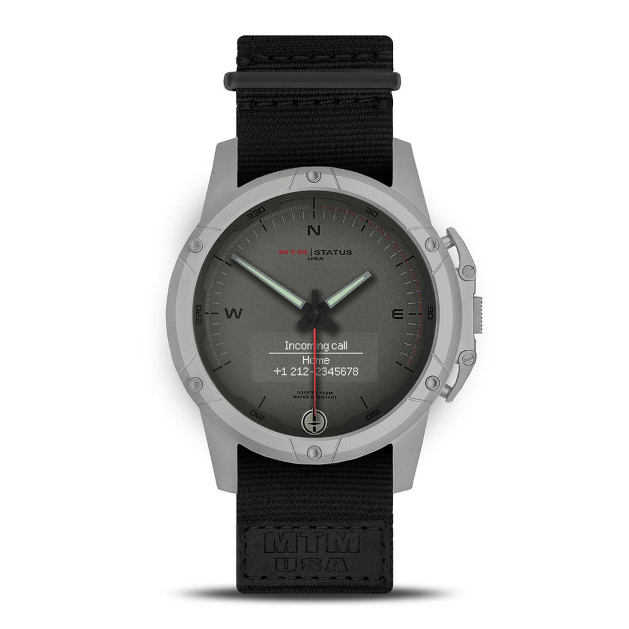 black ops smartwatch