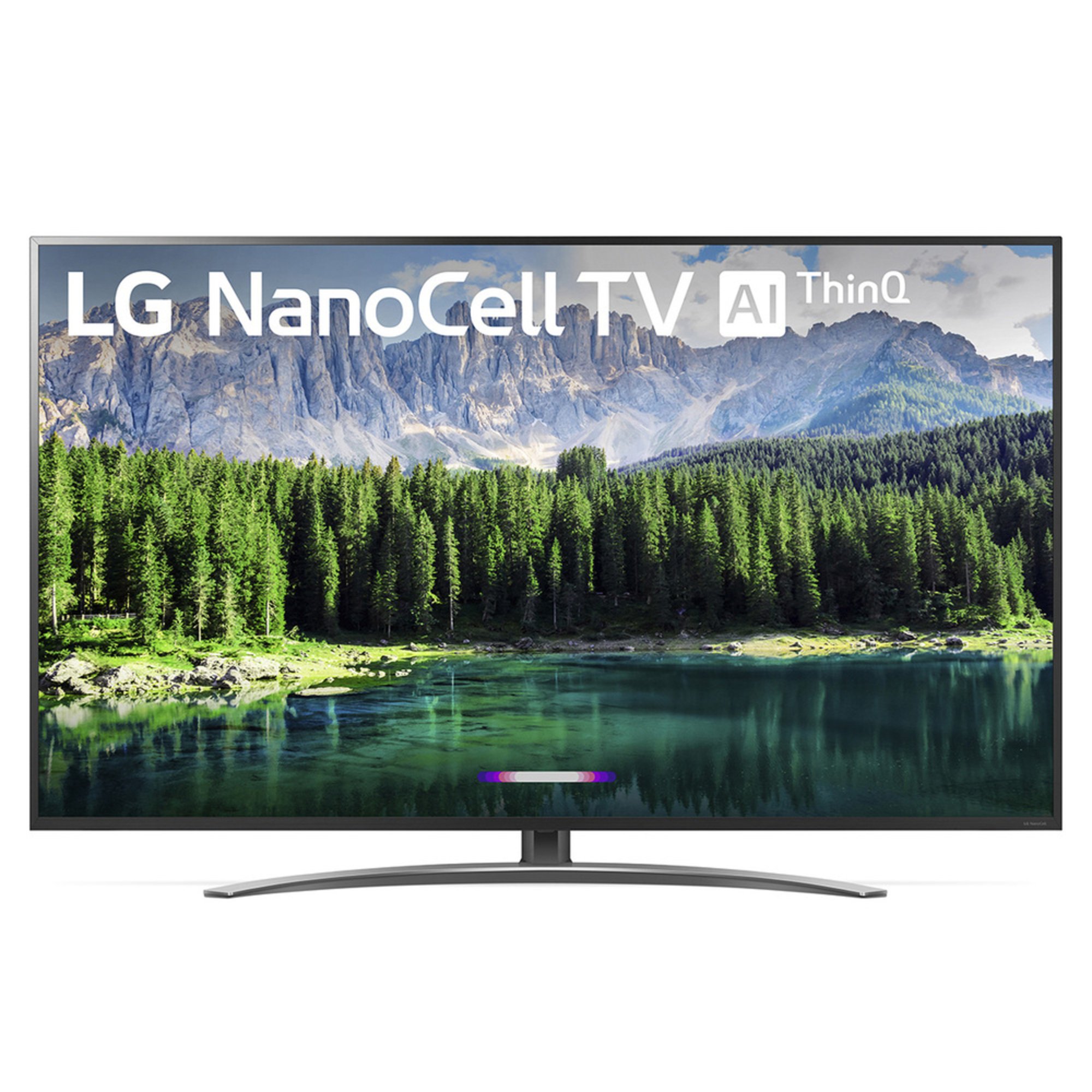lg uhd tv 4k google assistant