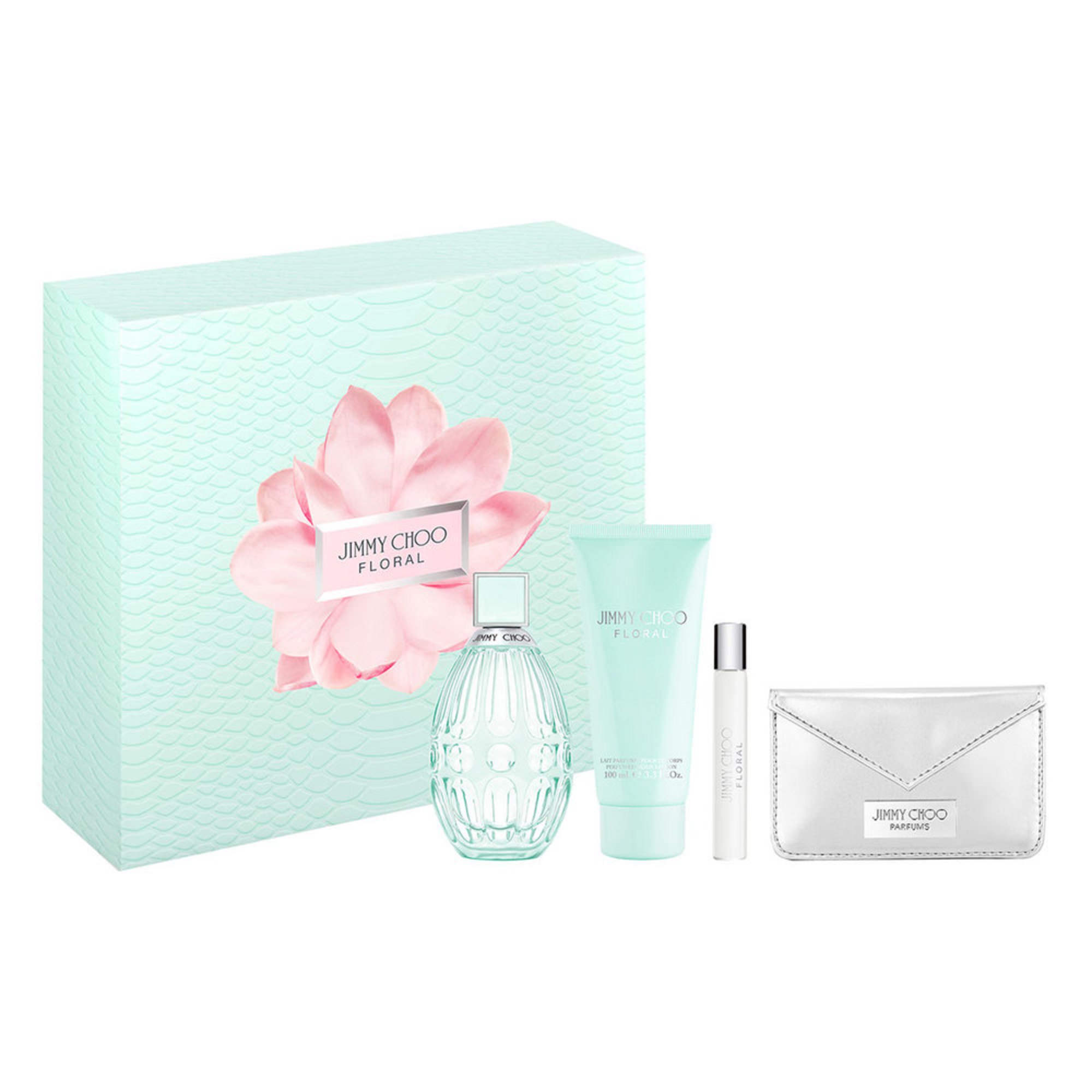 jimmy choo floral parfüm