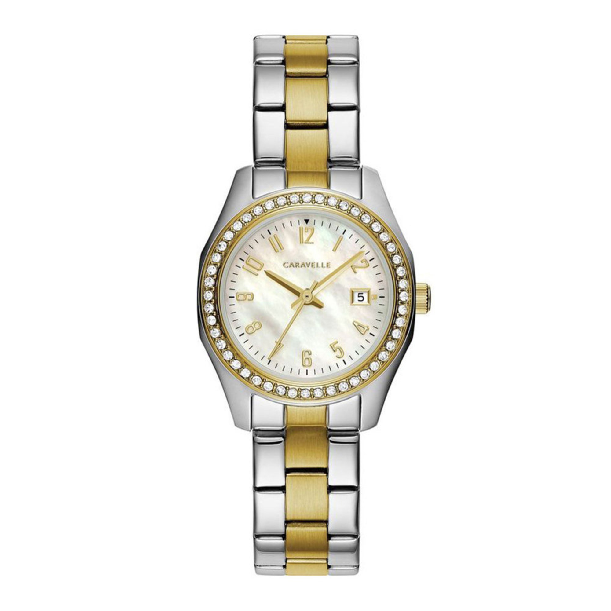 caravelle women's watch