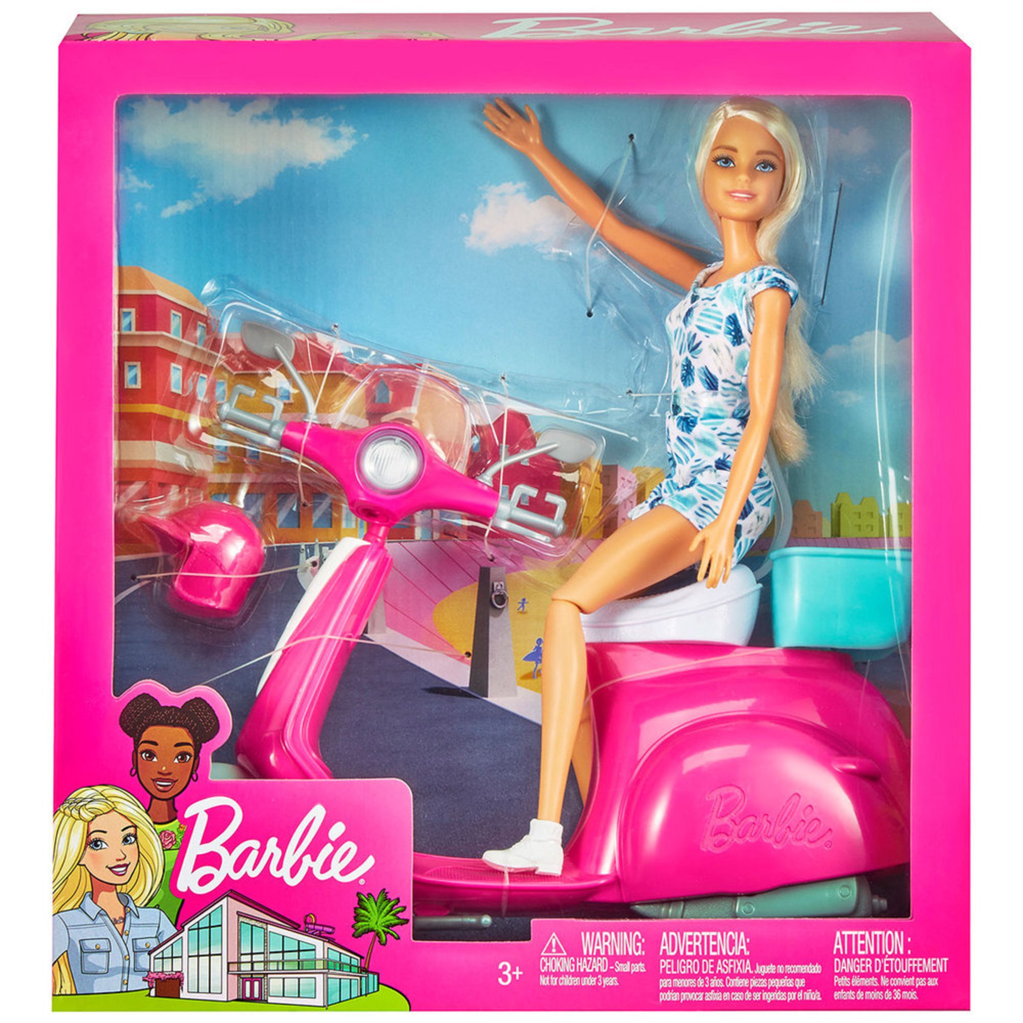 barbie doll search