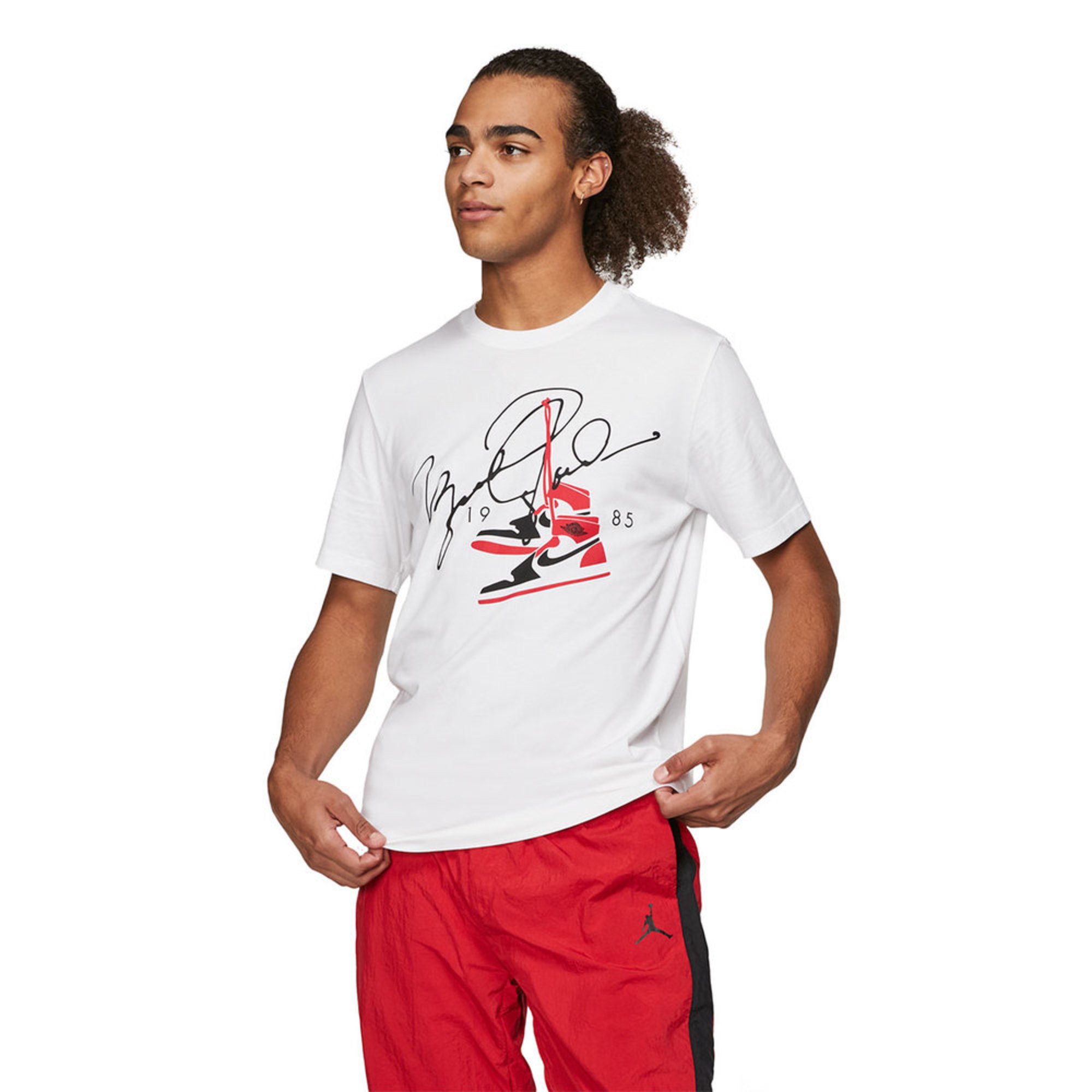jordan graphic tees
