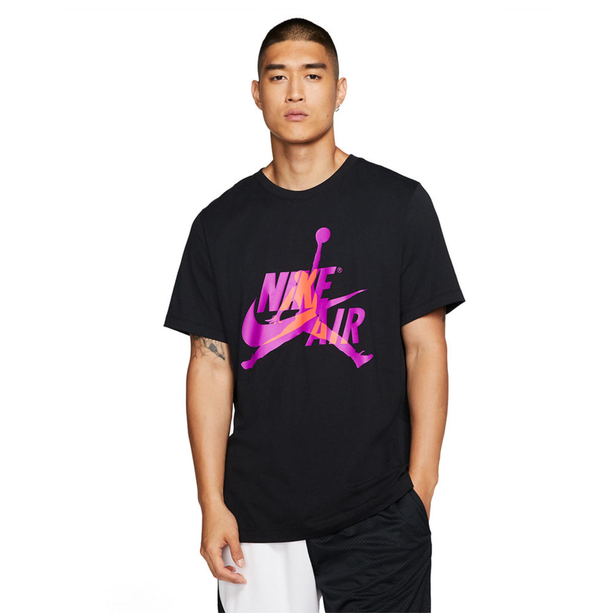 jordan classic shirt