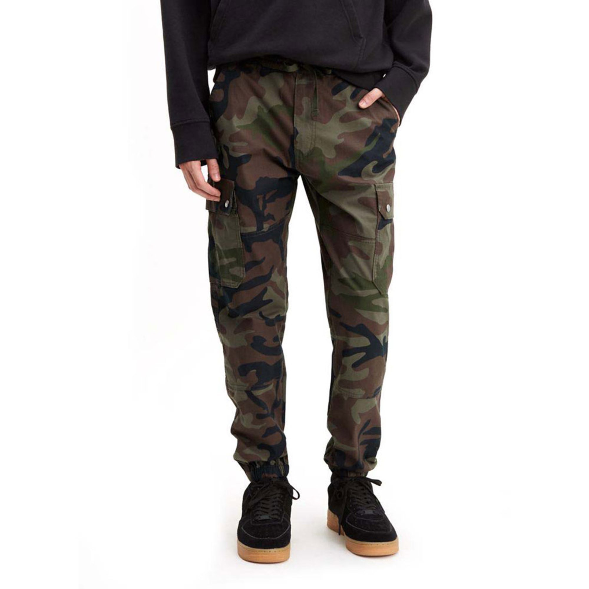 levi's ripstop jogger pants