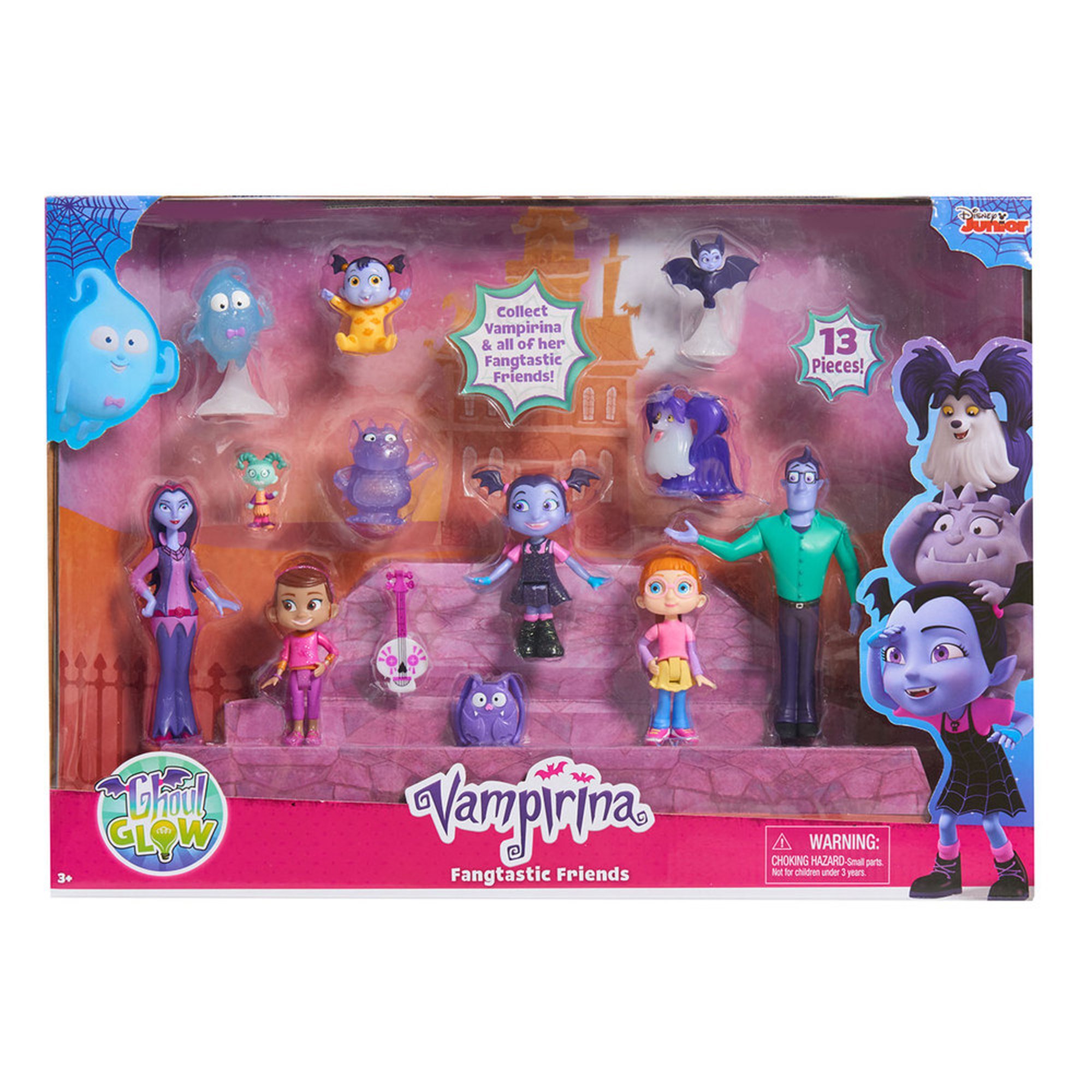 vampirina family toys