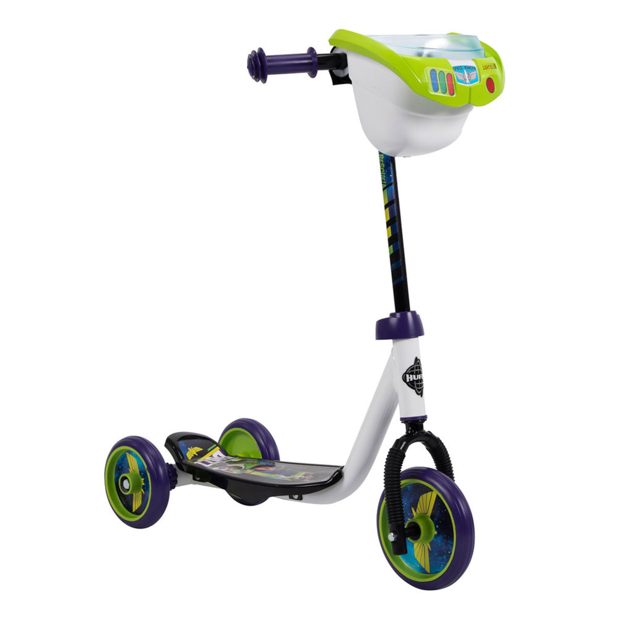 toy story scooter 3 wheels