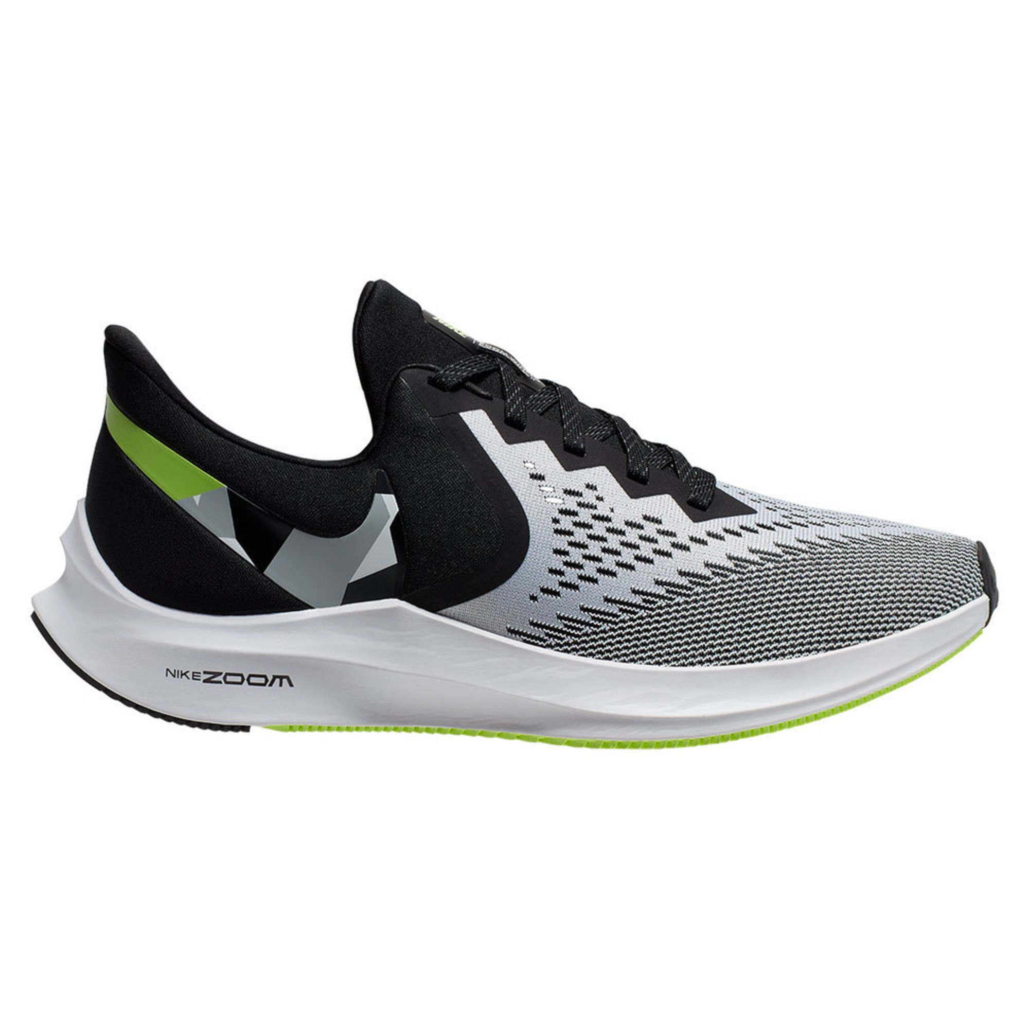 nike men's zoom winflo running shoes