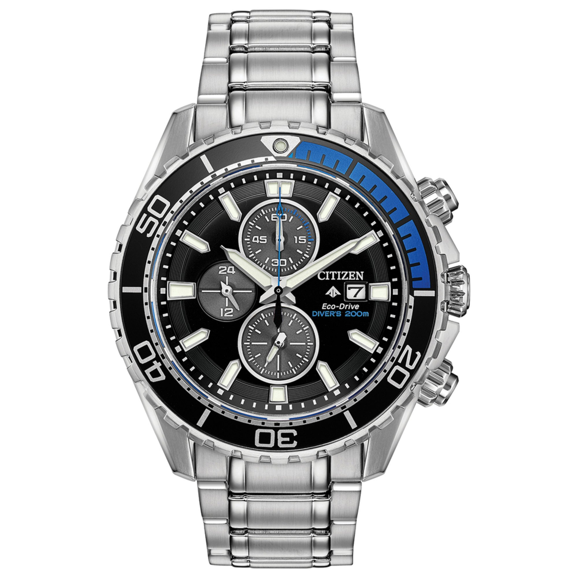 citizen eco master