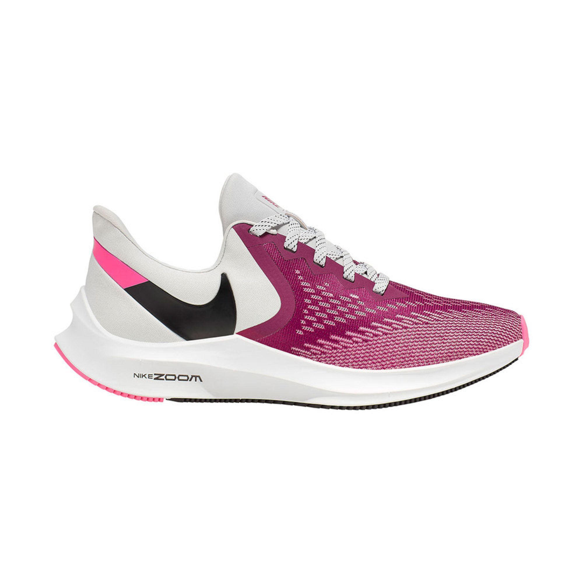 nike women's air zoom winflo 6 running shoes