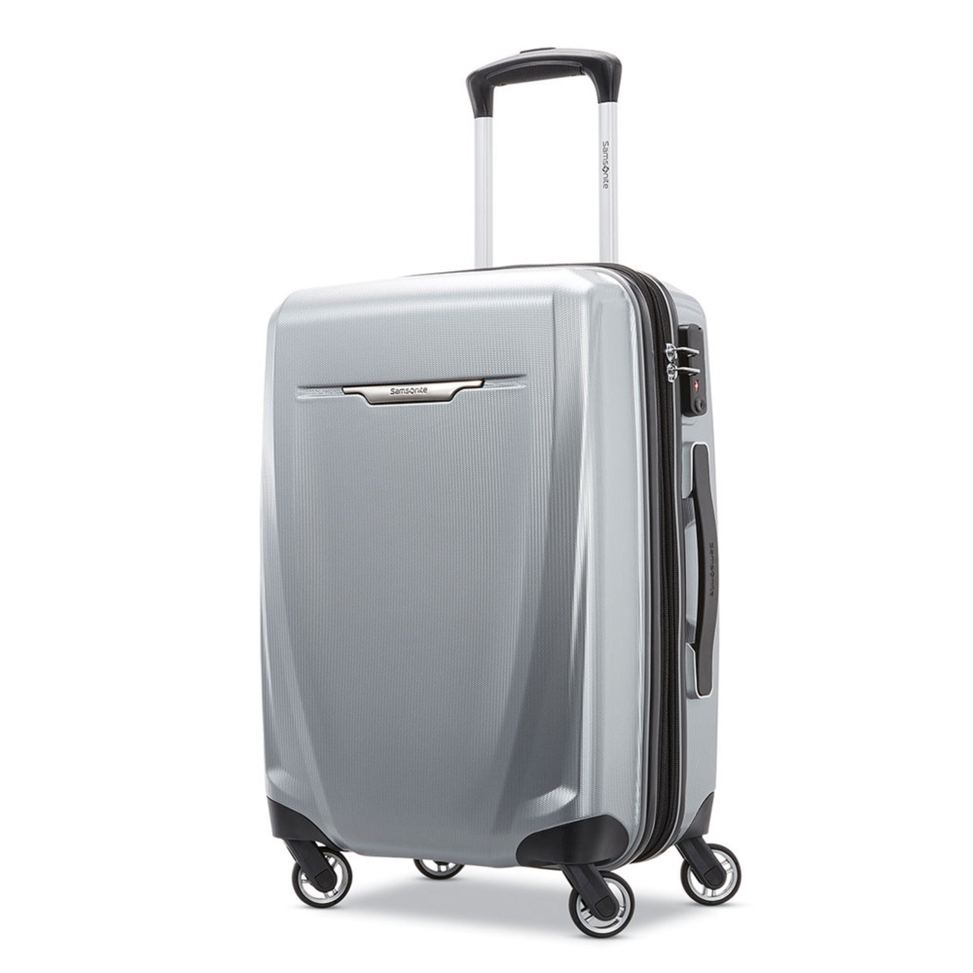 Samsonite Winfield 3 Dlx 28 Inch Hardside Exp.spinner Upright Luggage