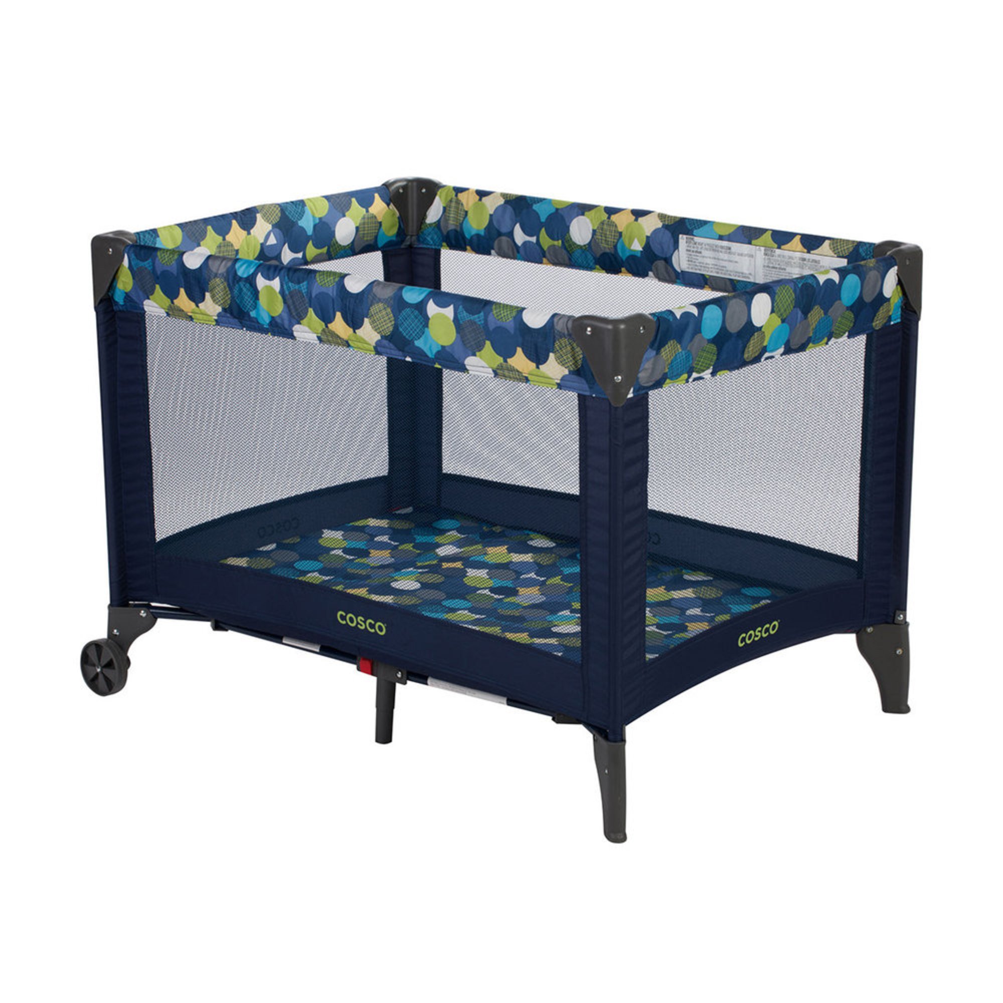 Cosco Funsport® Portable Compact Baby Play Yard Playards Baby, Kids