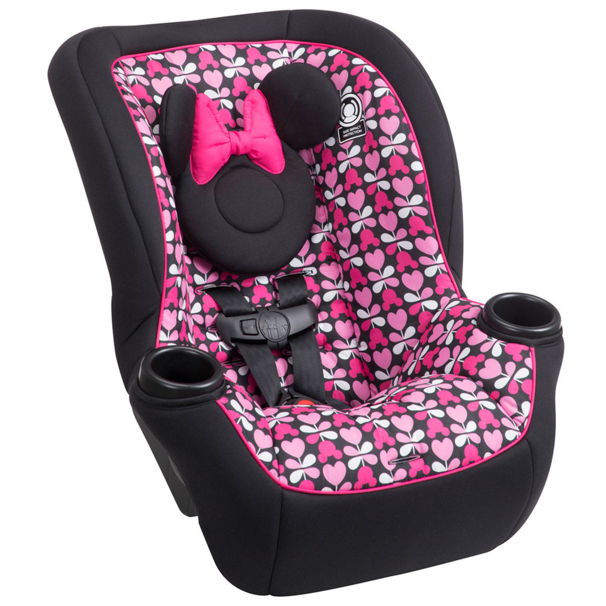 car seat toys pink