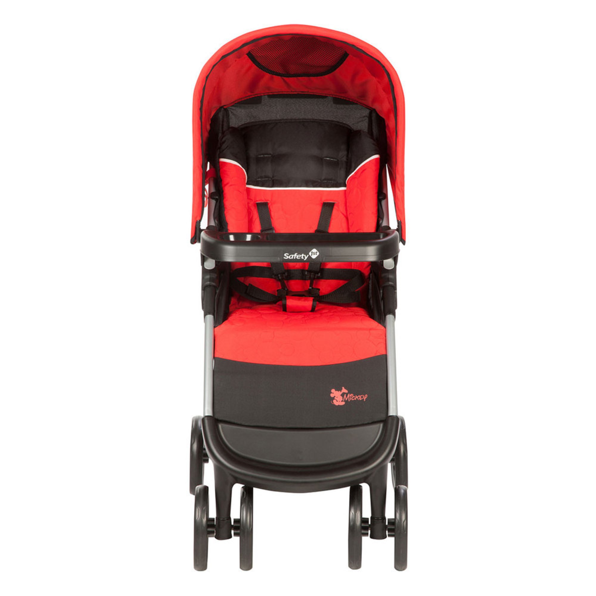 mickey travel system