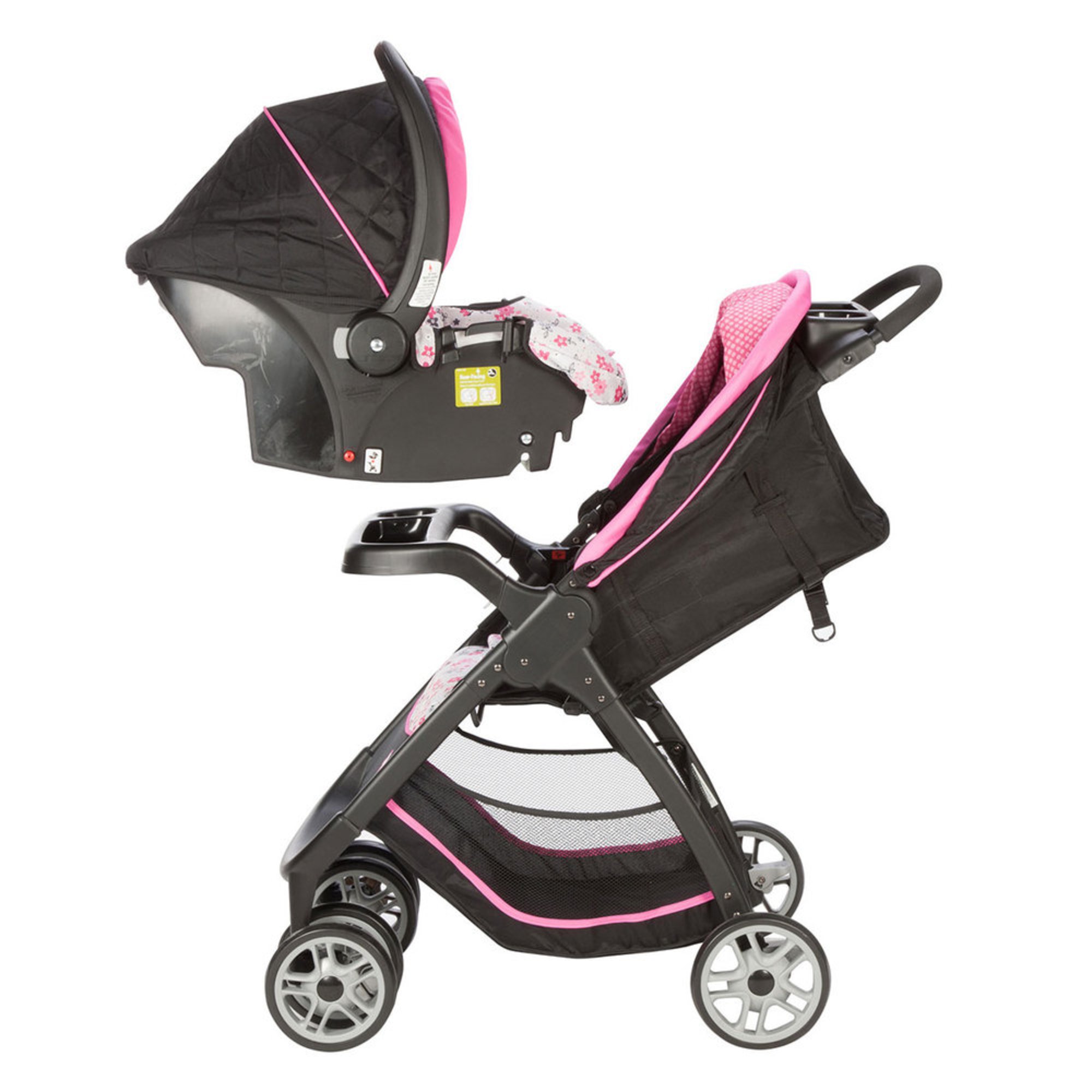 Minnie mouse amble quad travel system outlet