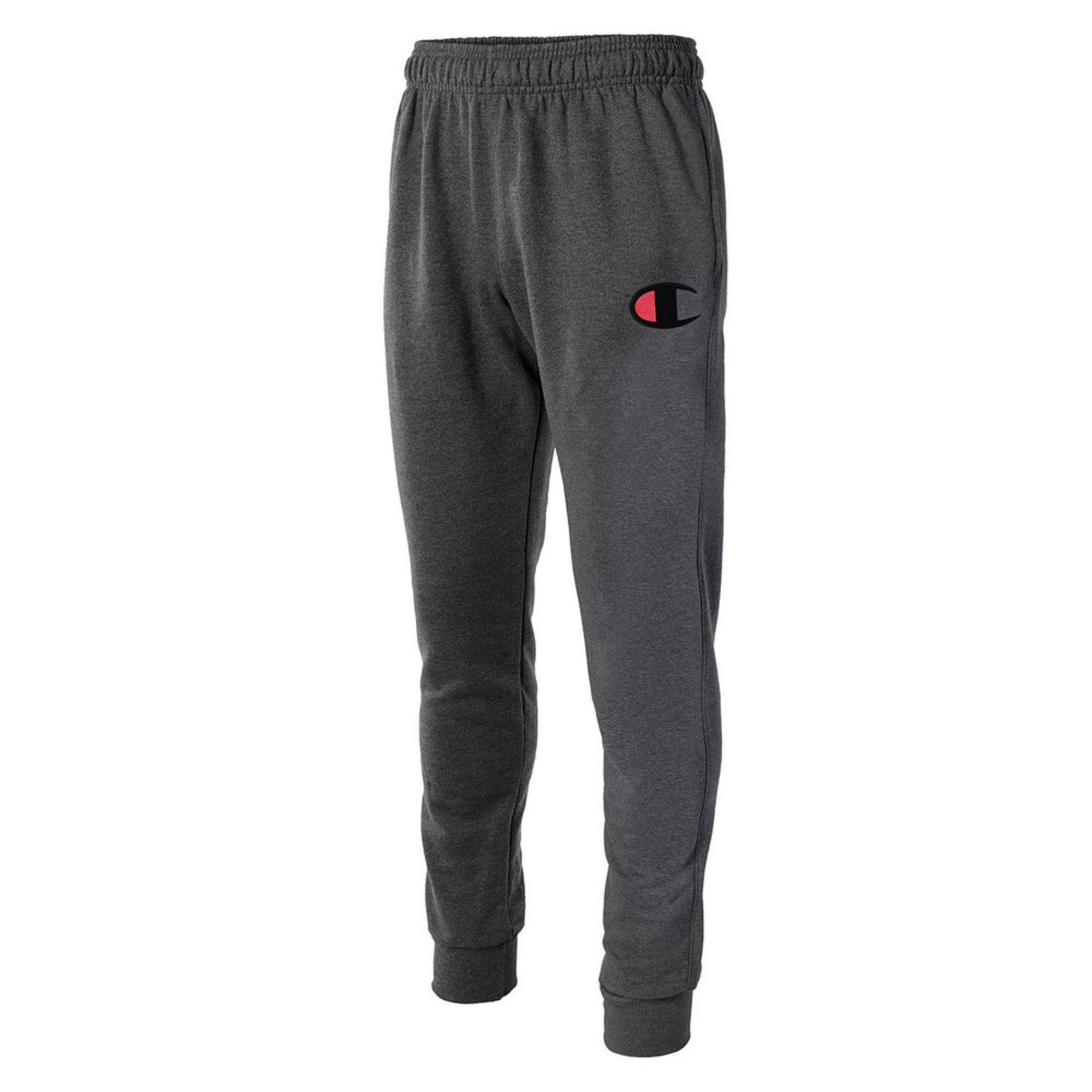 champion sweatpants men's jersey joggers side pockets comfortable athletic fit
