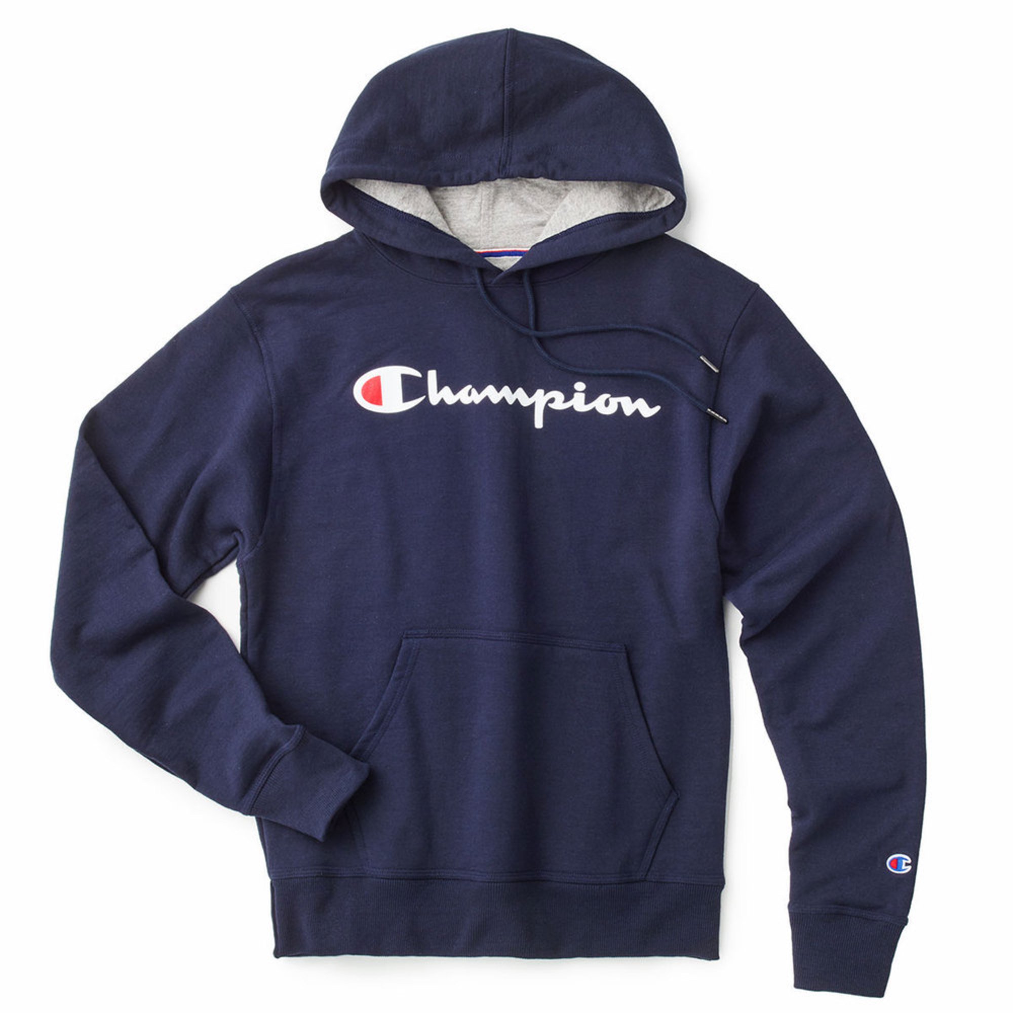 Champion Men's Powerblend Fleece Pullover Hoodie | Active Hoodies ...