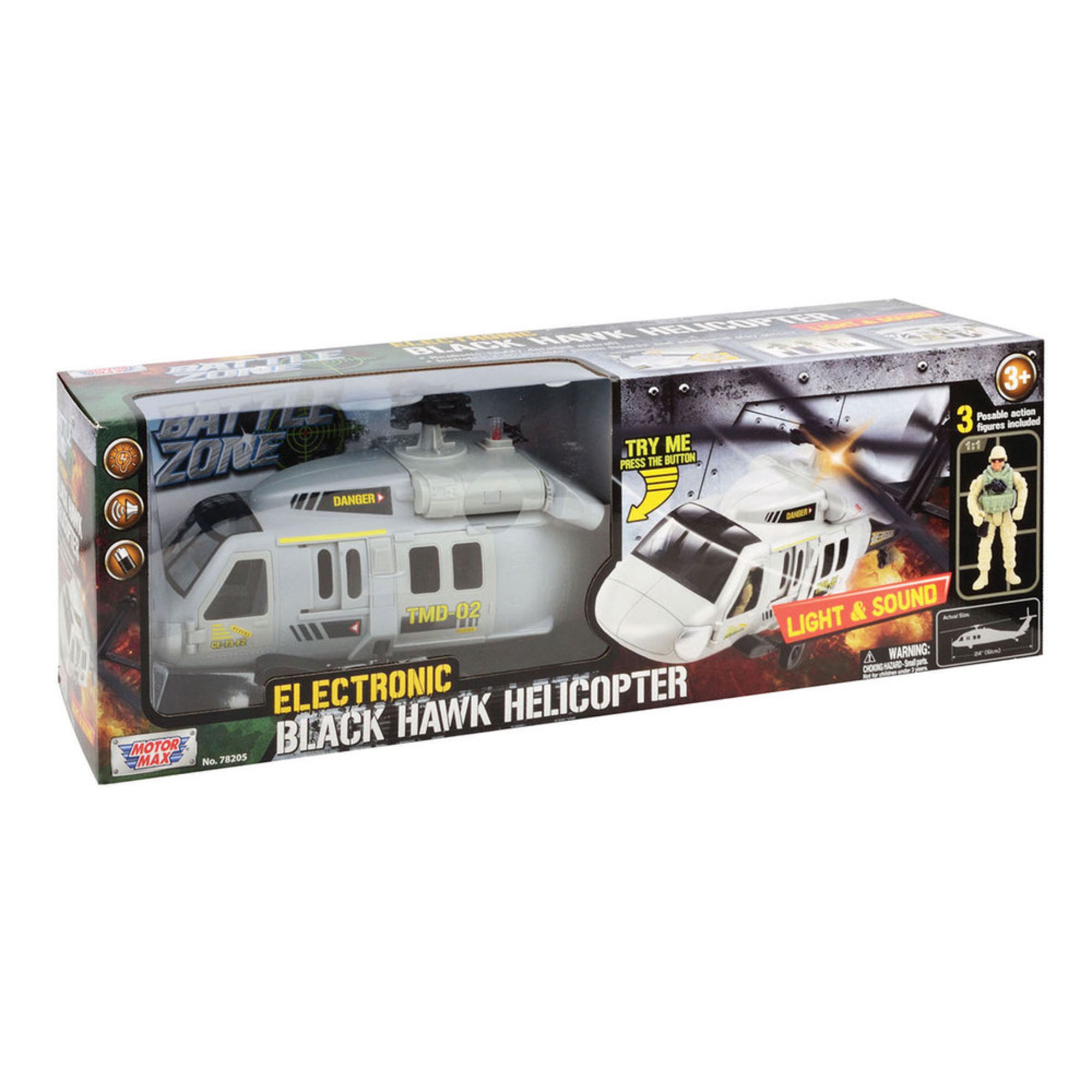 black hawk toys