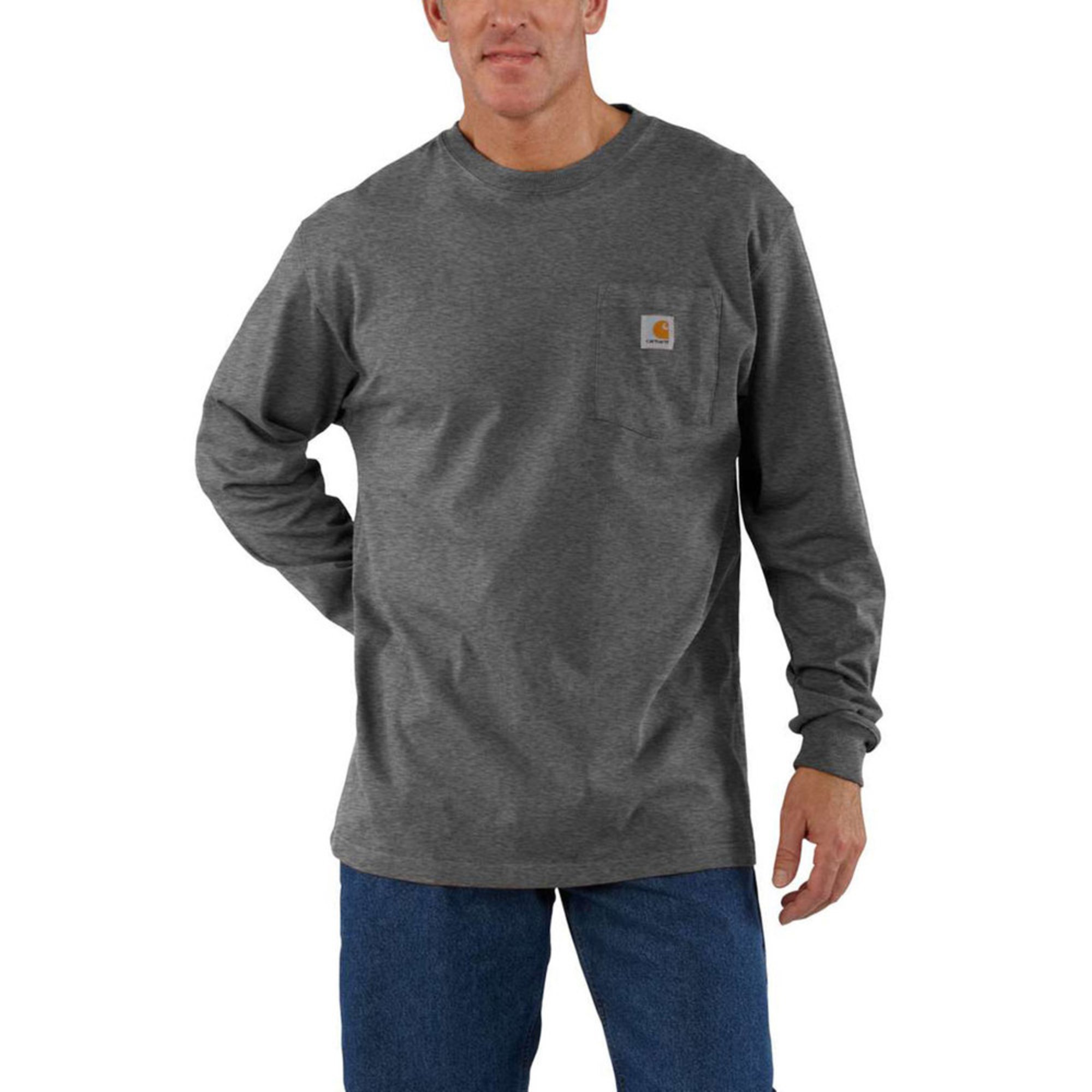 carhartt basic tee