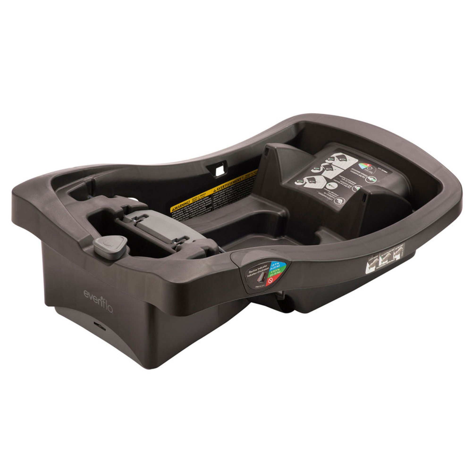 evenflo litemax dlx infant car seat