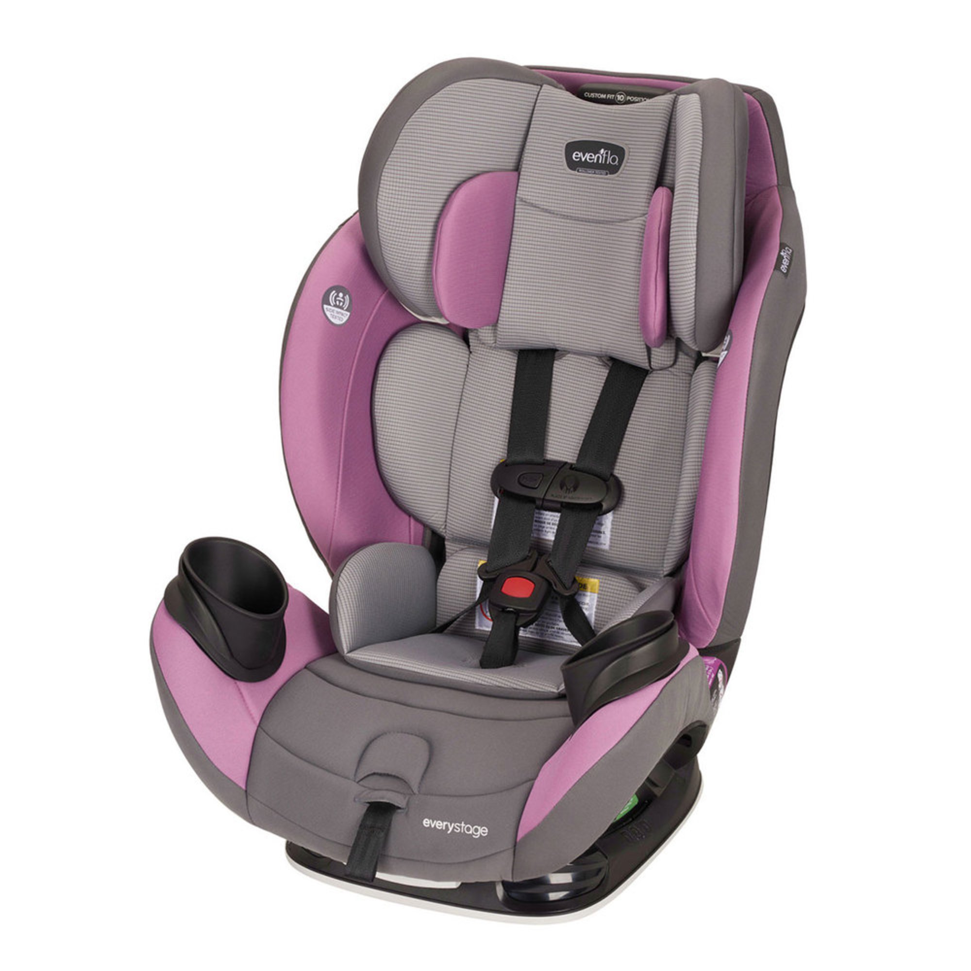 Evenflo Everystage Lx All-in-one Car Seat | Convertible Car Seats
